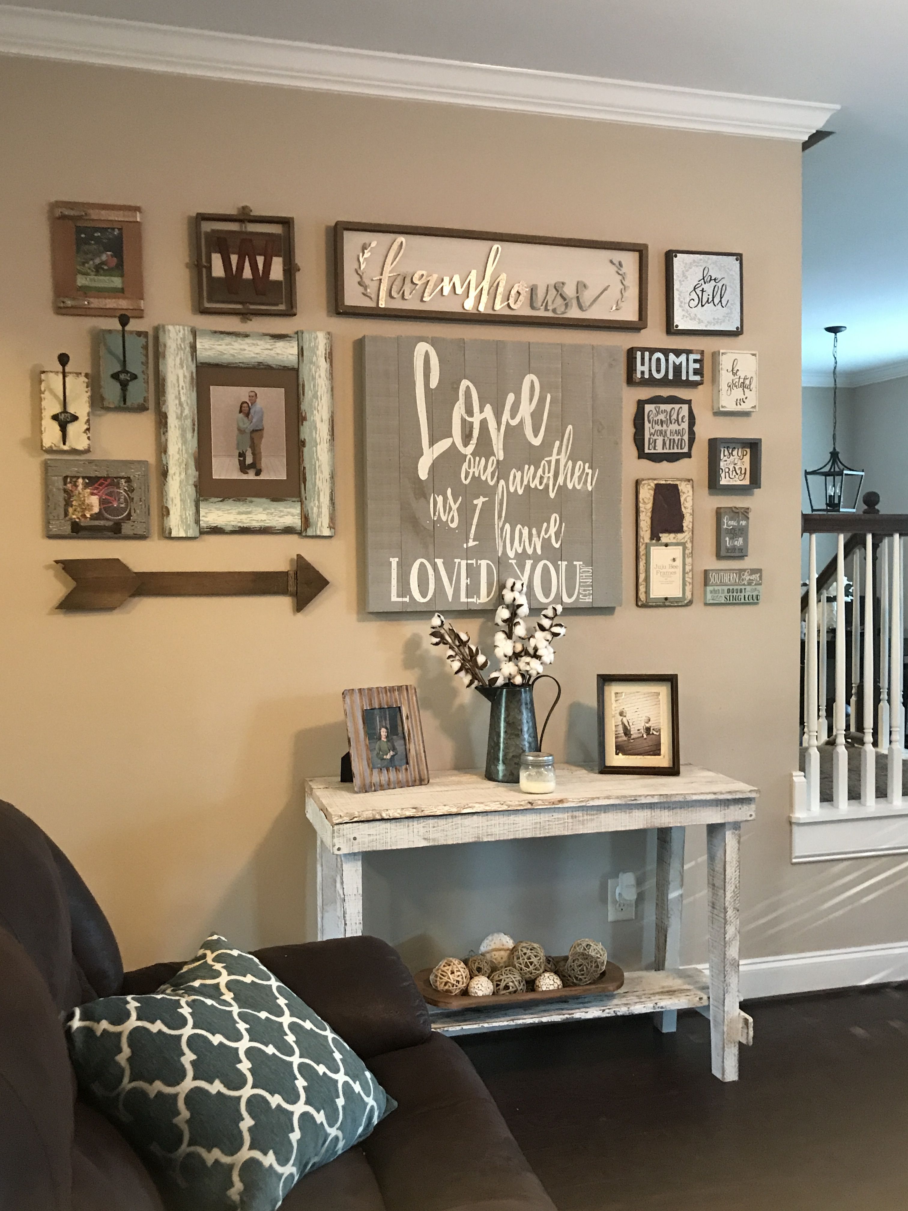 Farmhouse Wall Art: Rustic Charm For Your Home Decor