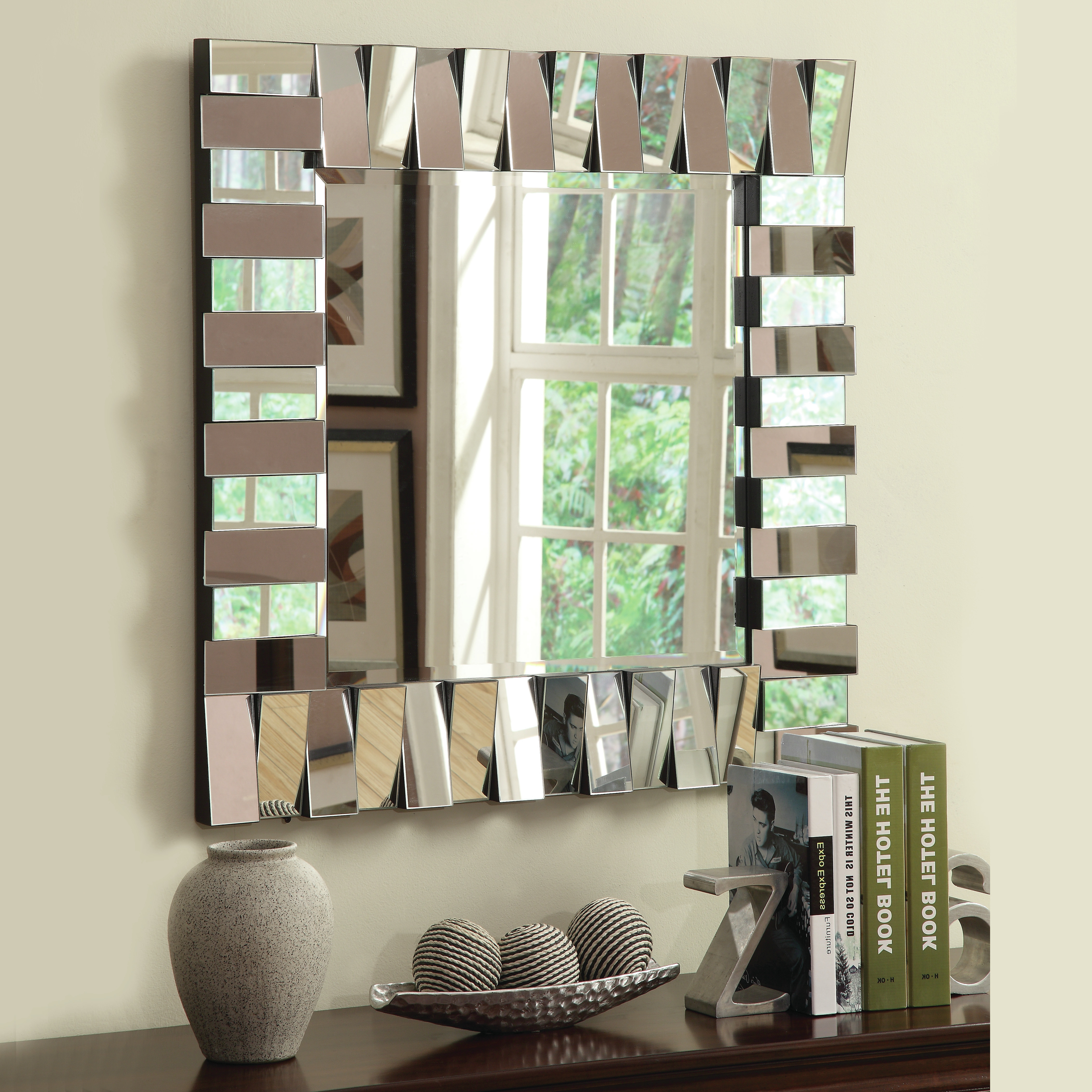 Mirror Wall Decor Ideas: Reflecting Unique Style In Your Home