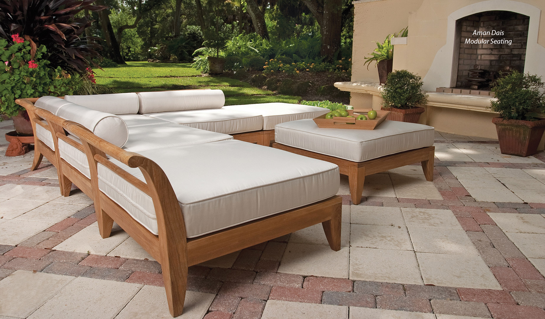 Why You Should Invest In Teak Furniture