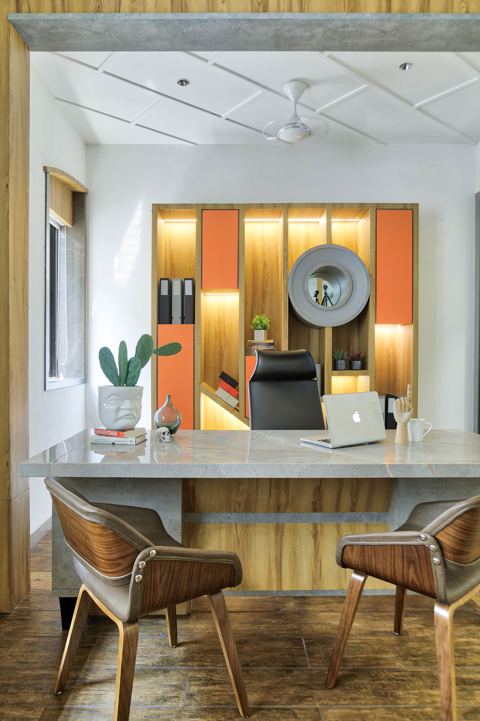 Small Office Interior Design: Creating A Space To Work Relax And Thrive