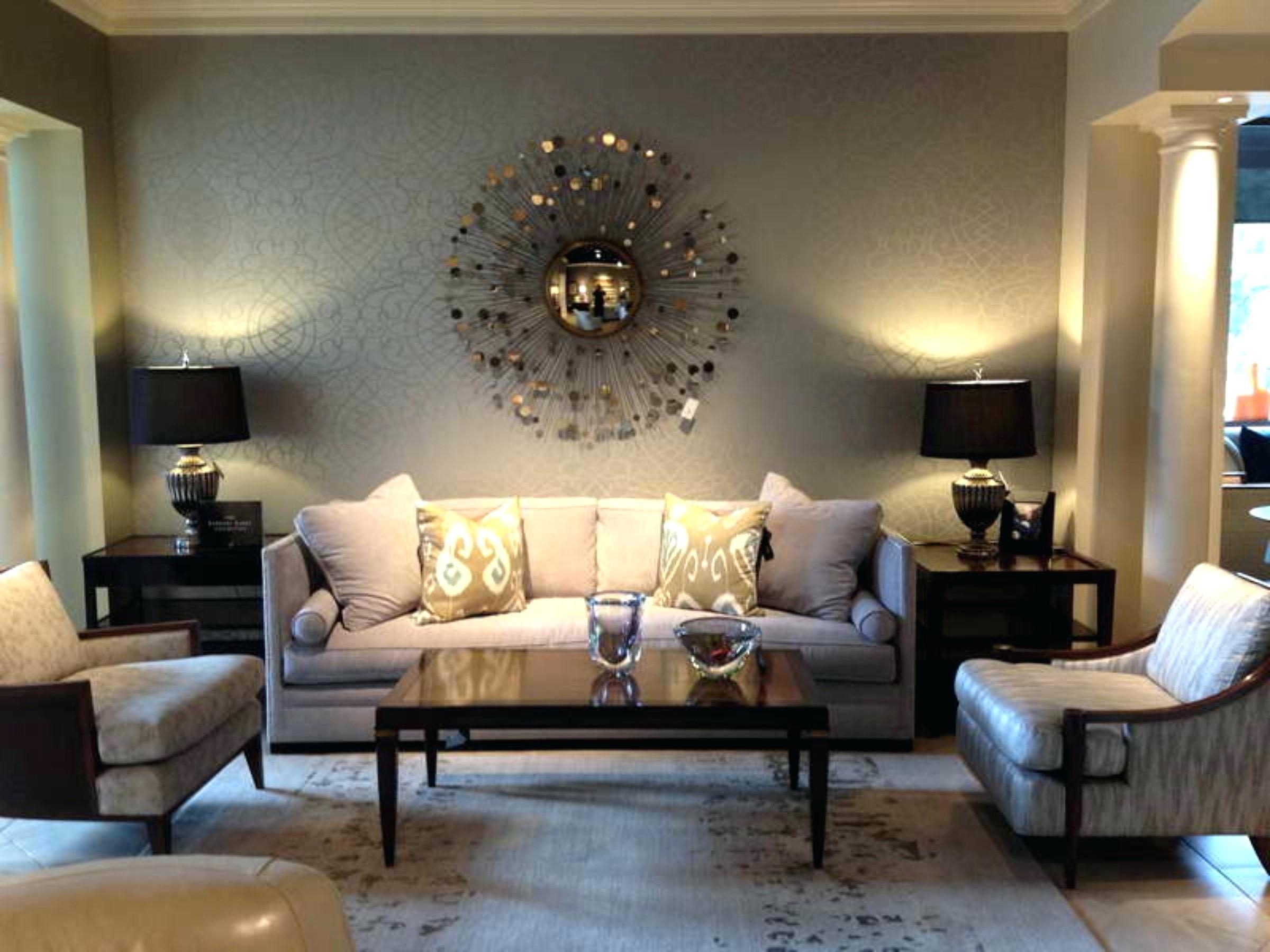 Living Room Wall Mirrors: Reflecting Style And Beauty