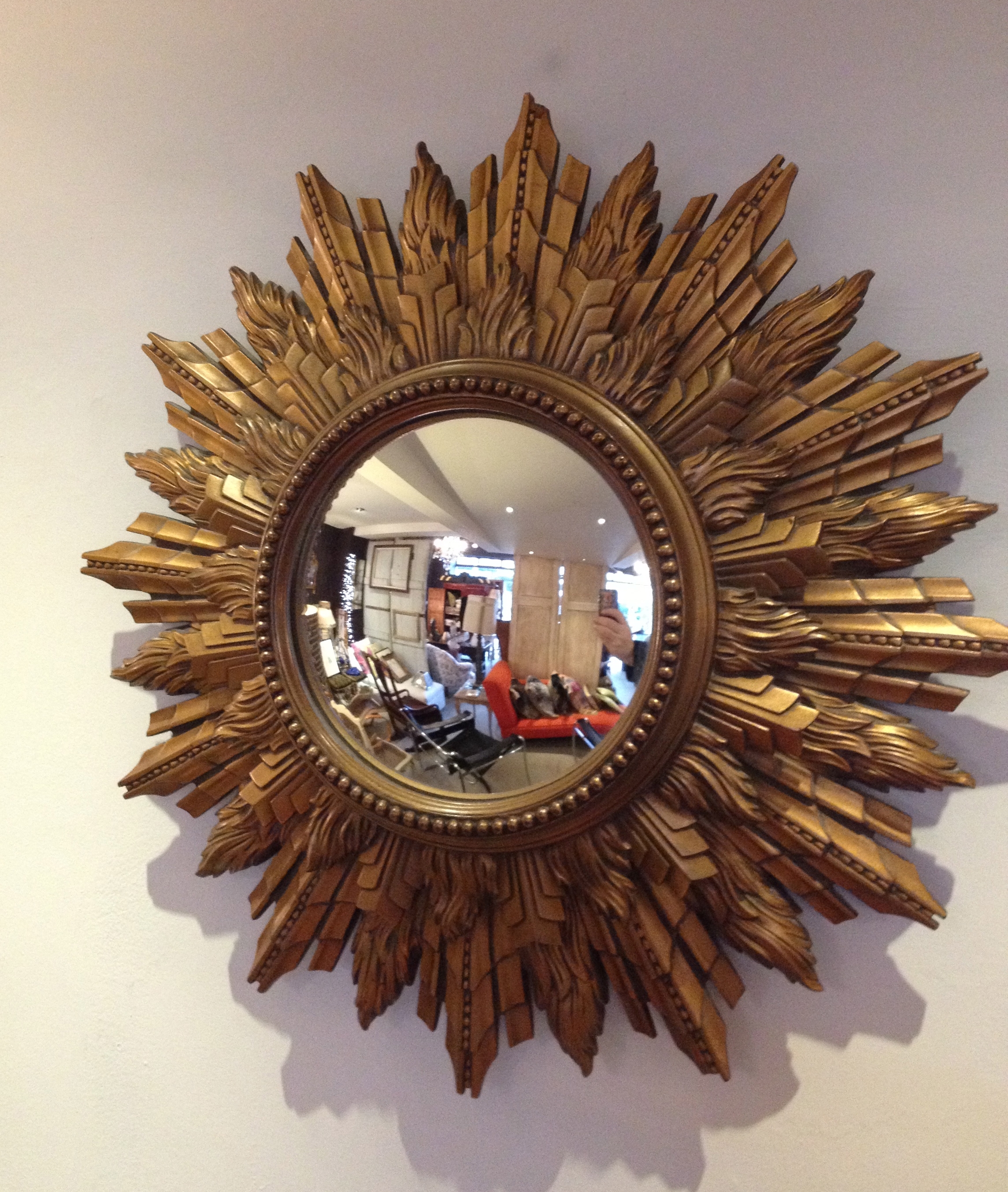 Small Decorative Wall Mirrors
