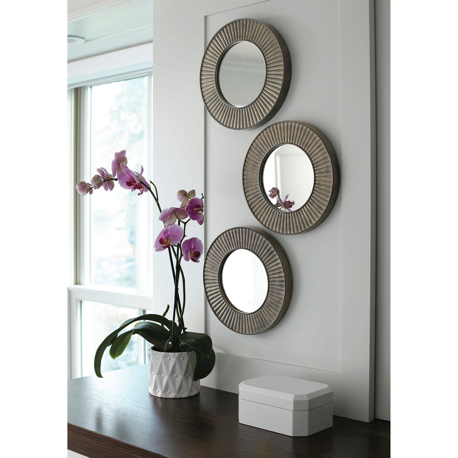 Small Decorative Wall Mirrors