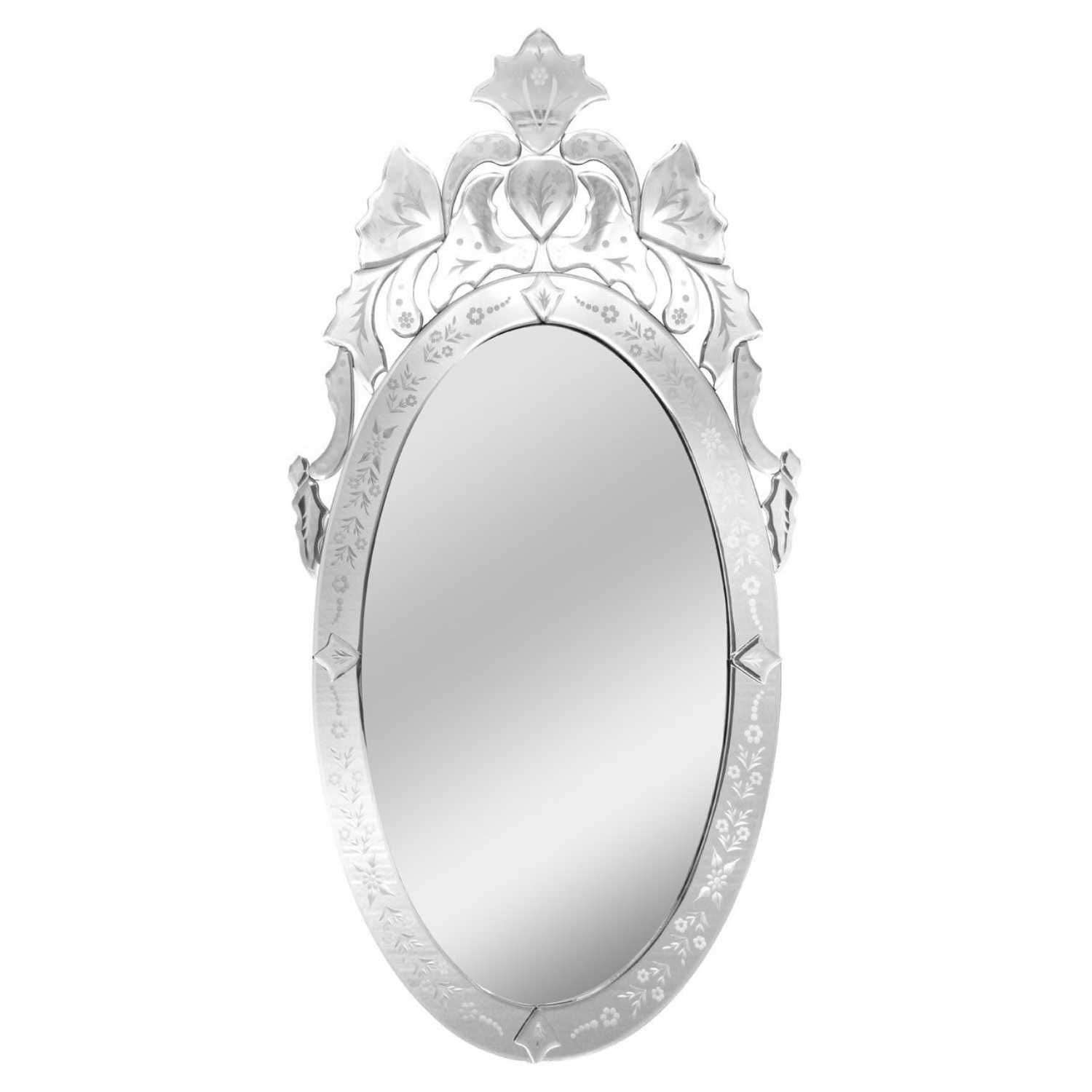 Oval Wall Mirrors: Enhancing Your Space With Elegance