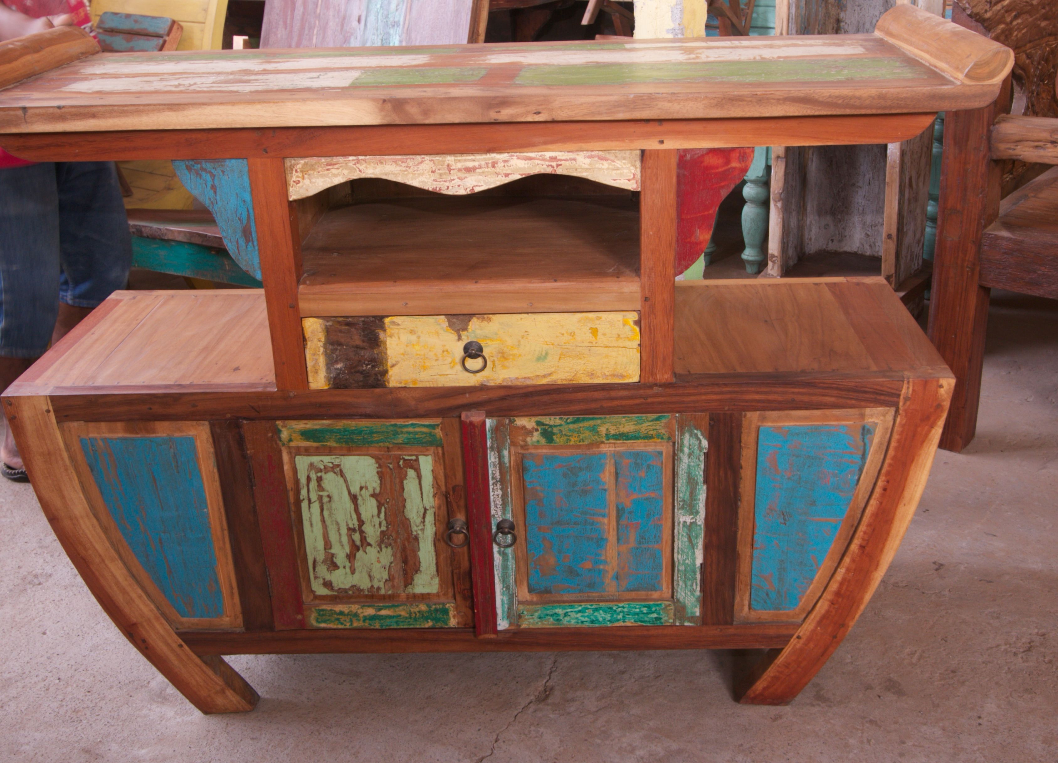 Recycled Teak Furniture Indonesia