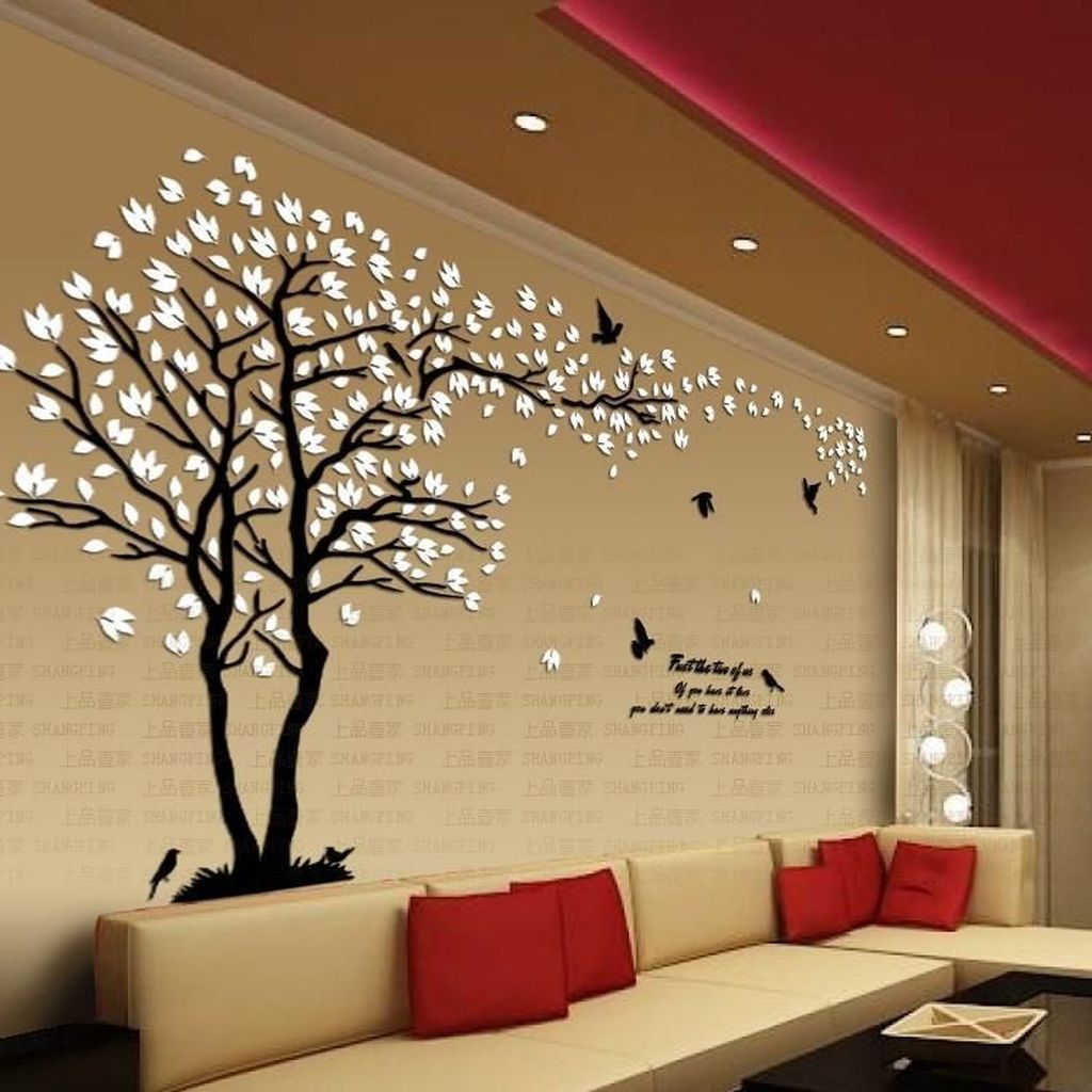 Best Creative Wall Art Ideas For Living Rooms