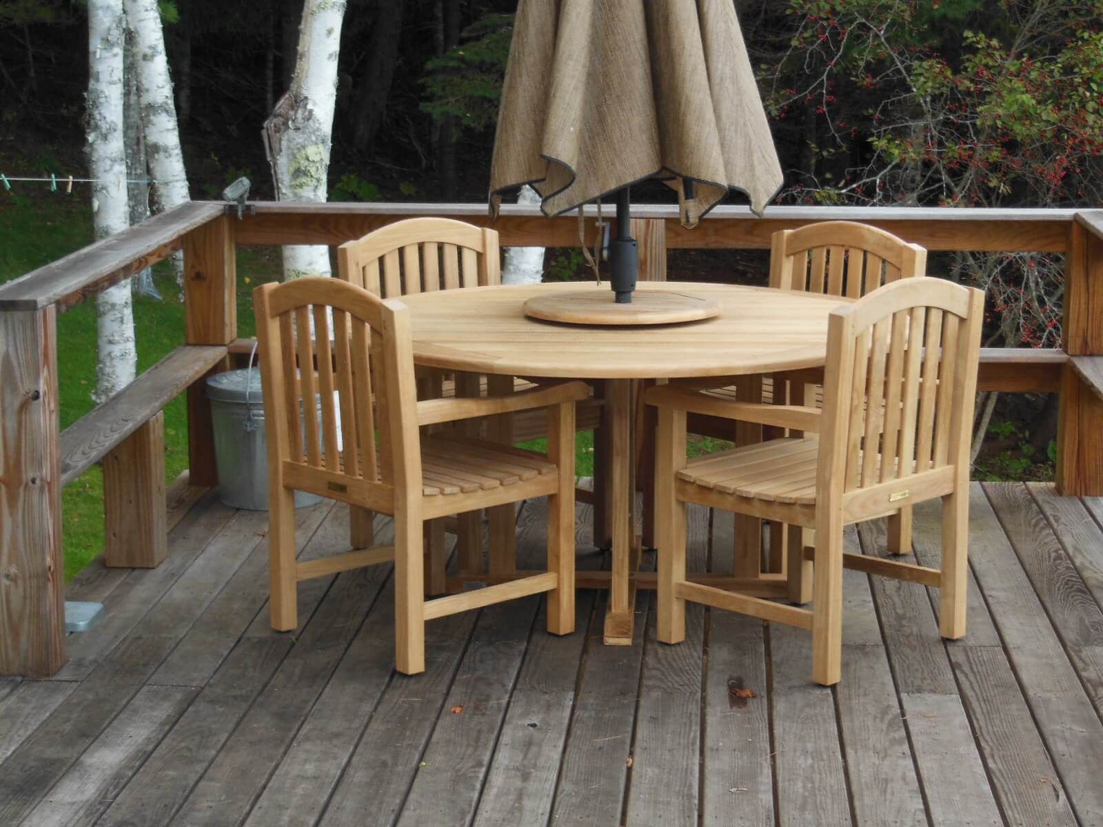 Why Is Teak Furniture More Expensive