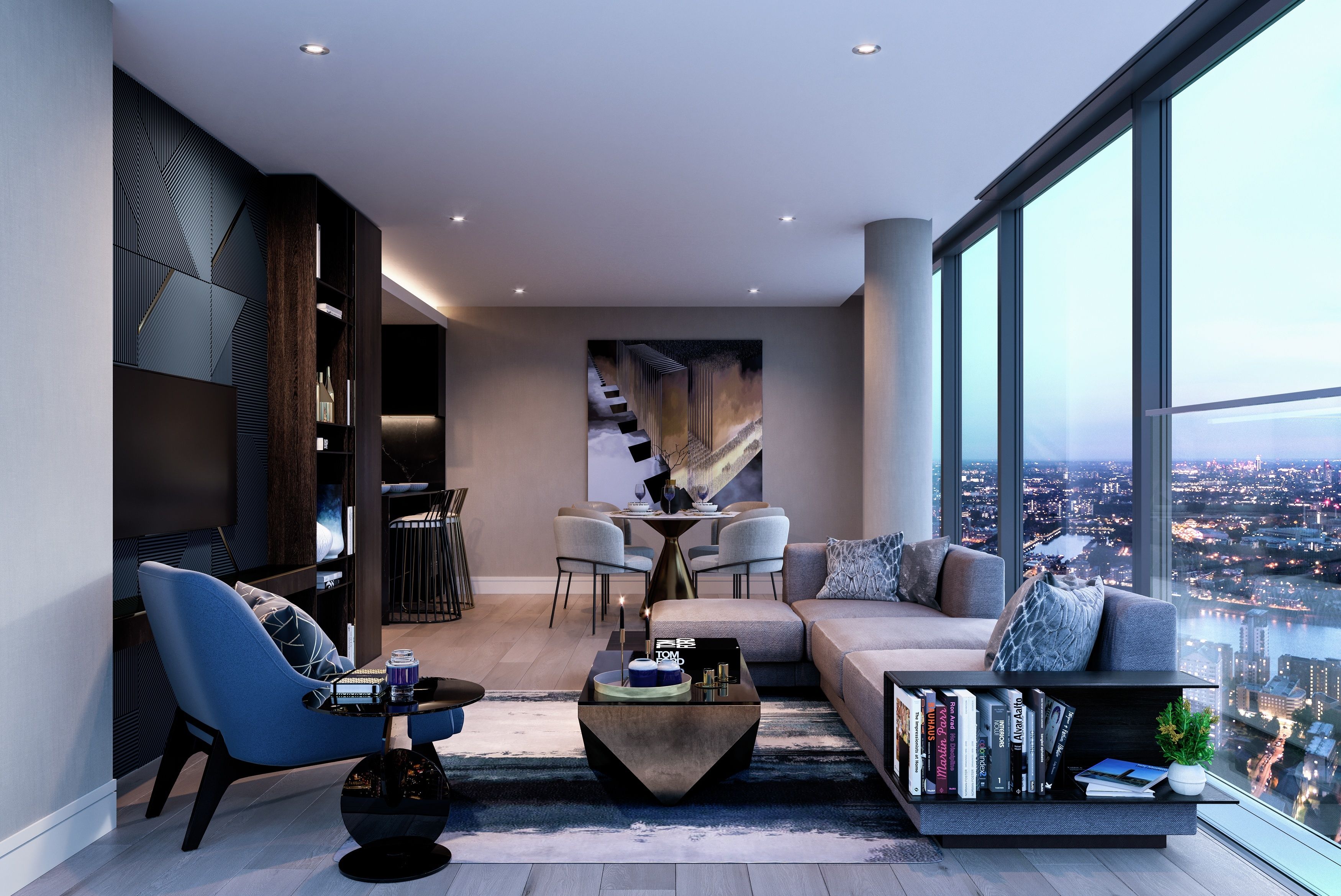 Elegant Apartments: Perfectly Crafted Living Spaces
