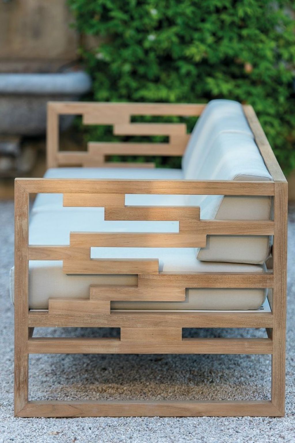 Modern Teak Outdoor Furniture