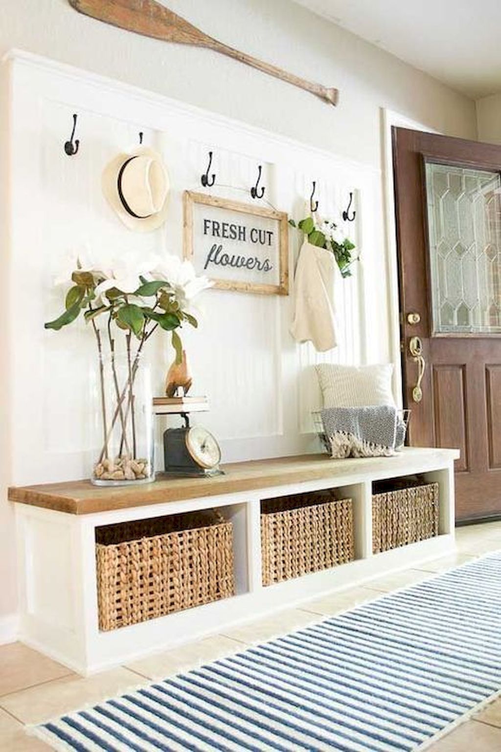 Furniture For A Stylish And Functional Entryway