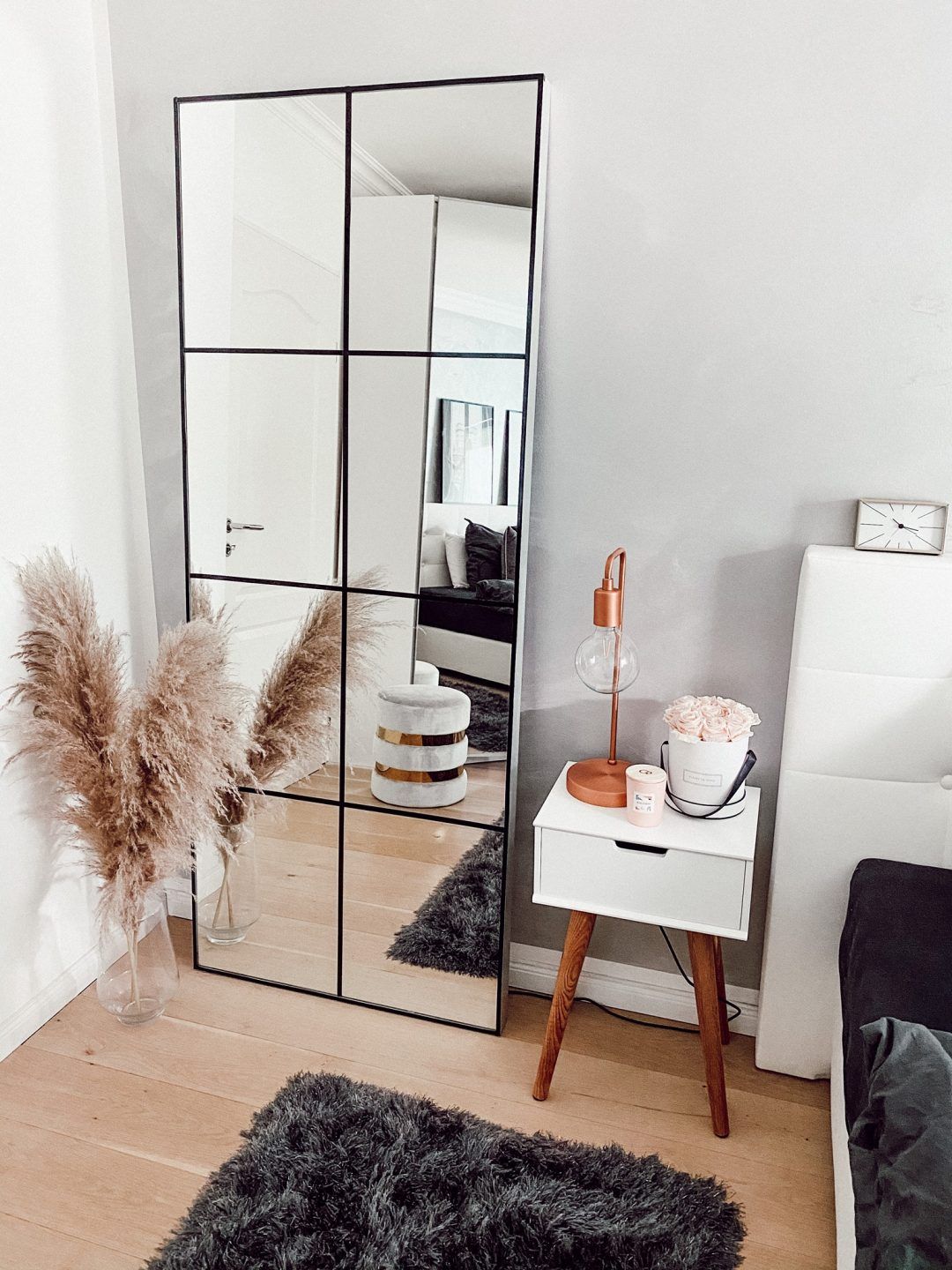 IKEA Floor Mirror: A Reflection Of Style And Functionality