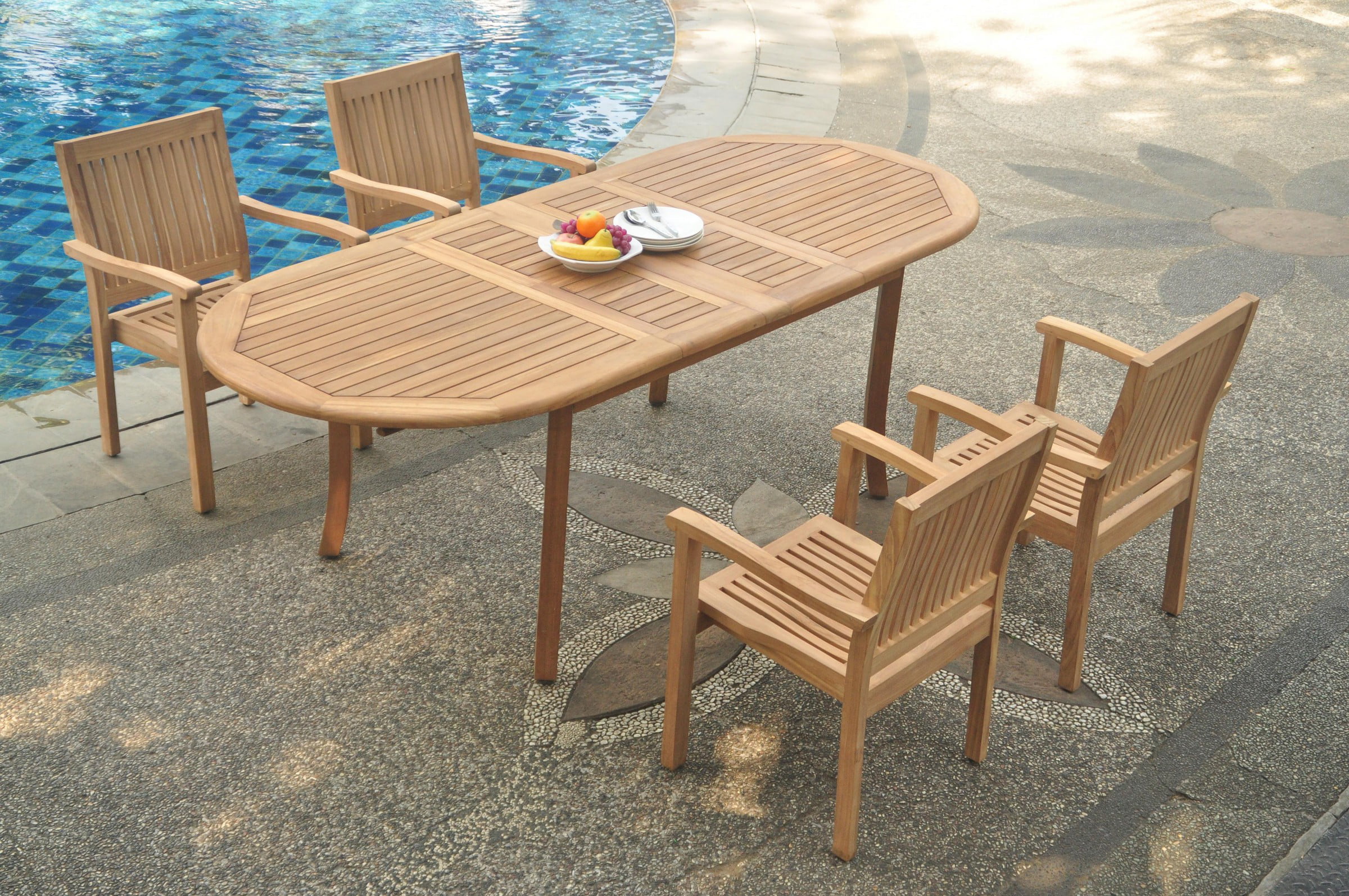 How To Choose The Right Teak Furniture