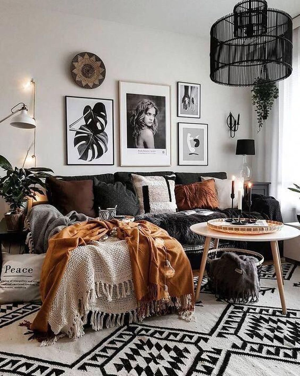 Rustic Modern Apartment Decorating Ideas: Embrace The Beauty Of Nature