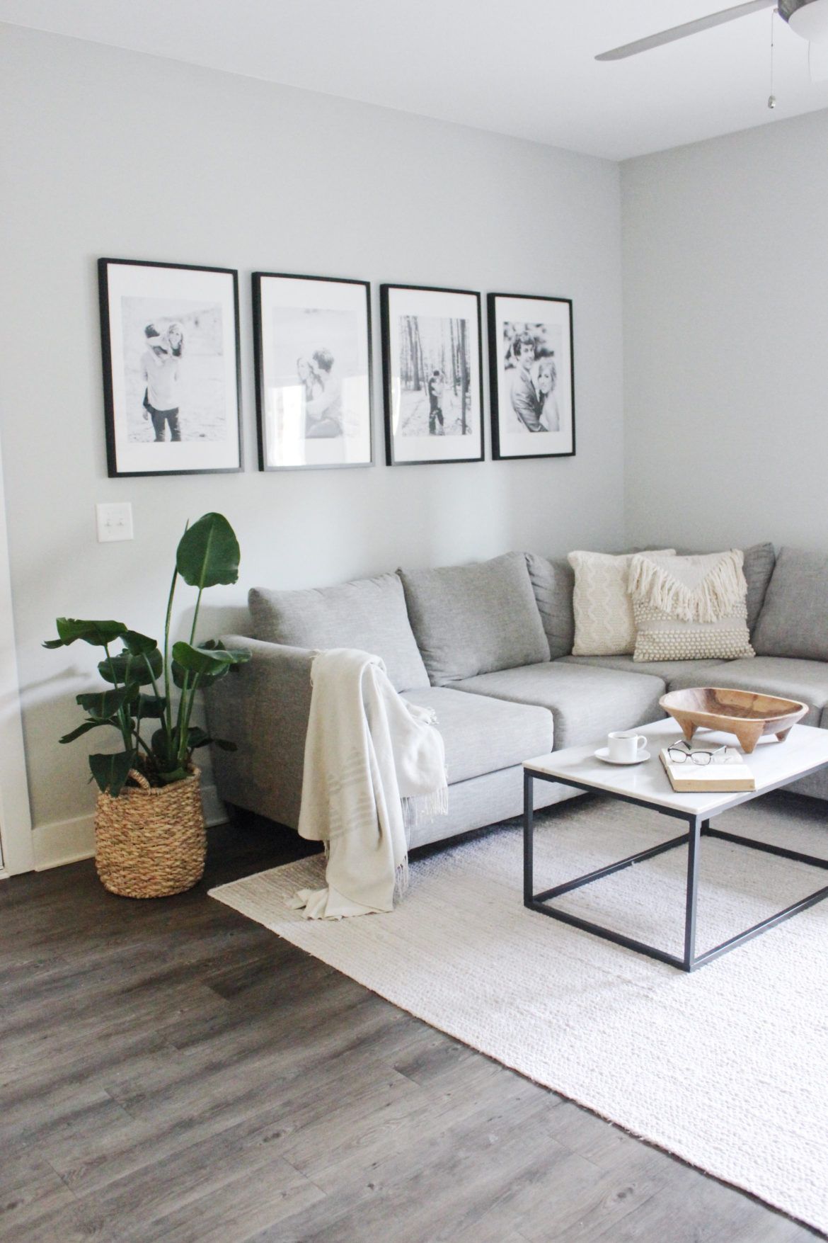 Minimalist Interiors For Small Spaces