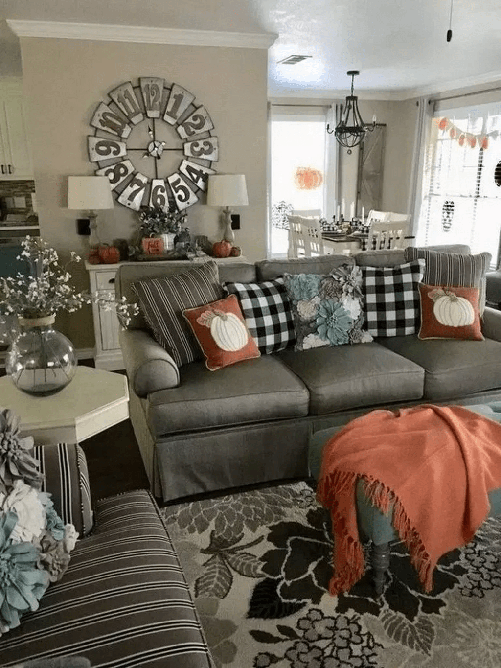 Home Decor Living Room Ideas