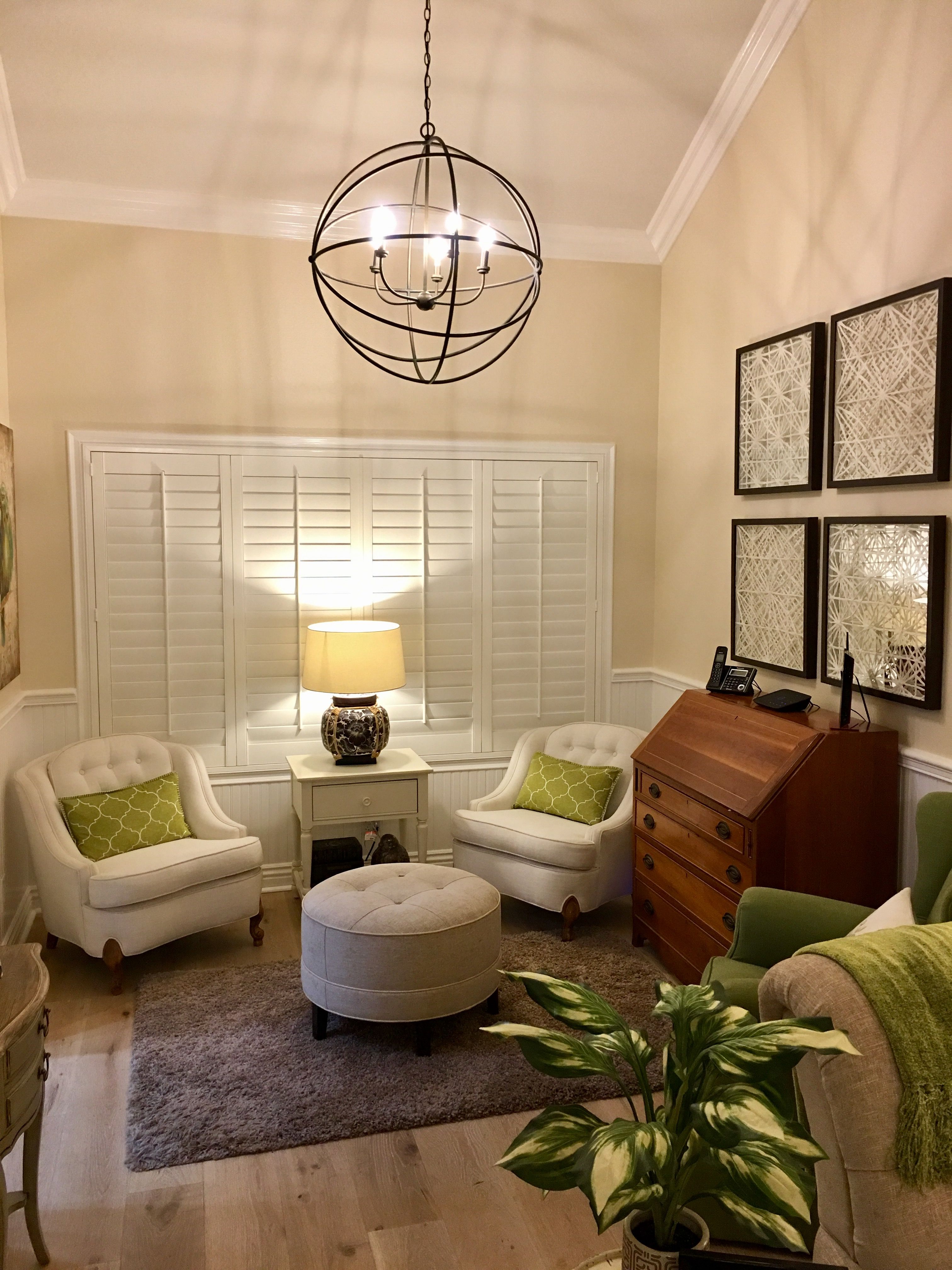 Transform Your Living Room Into A Home Sanctuary