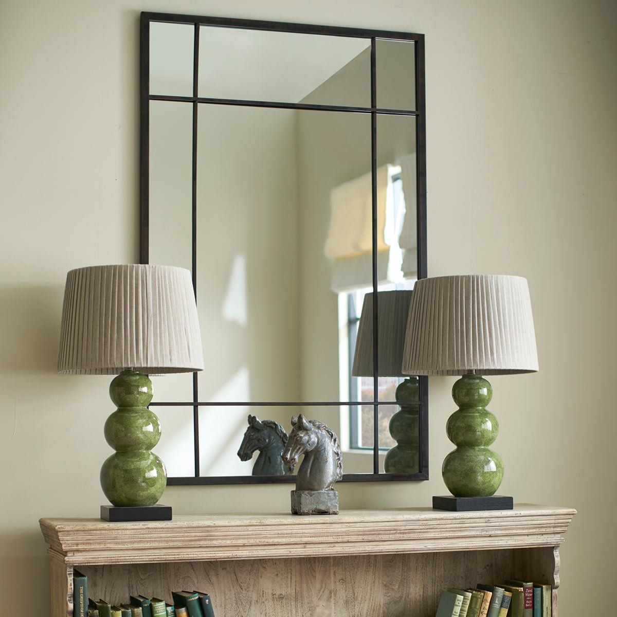 Living Room Wall Mirrors: Reflecting Style And Beauty