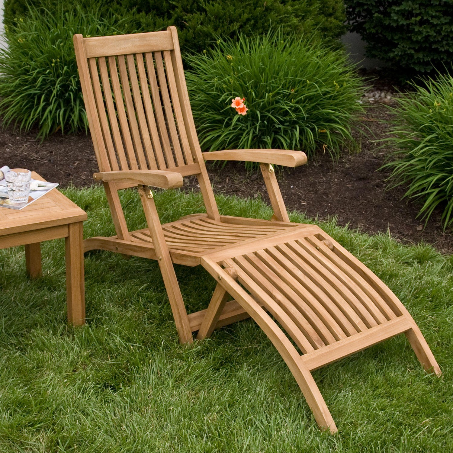 Teak Outdoor Lounge Furniture