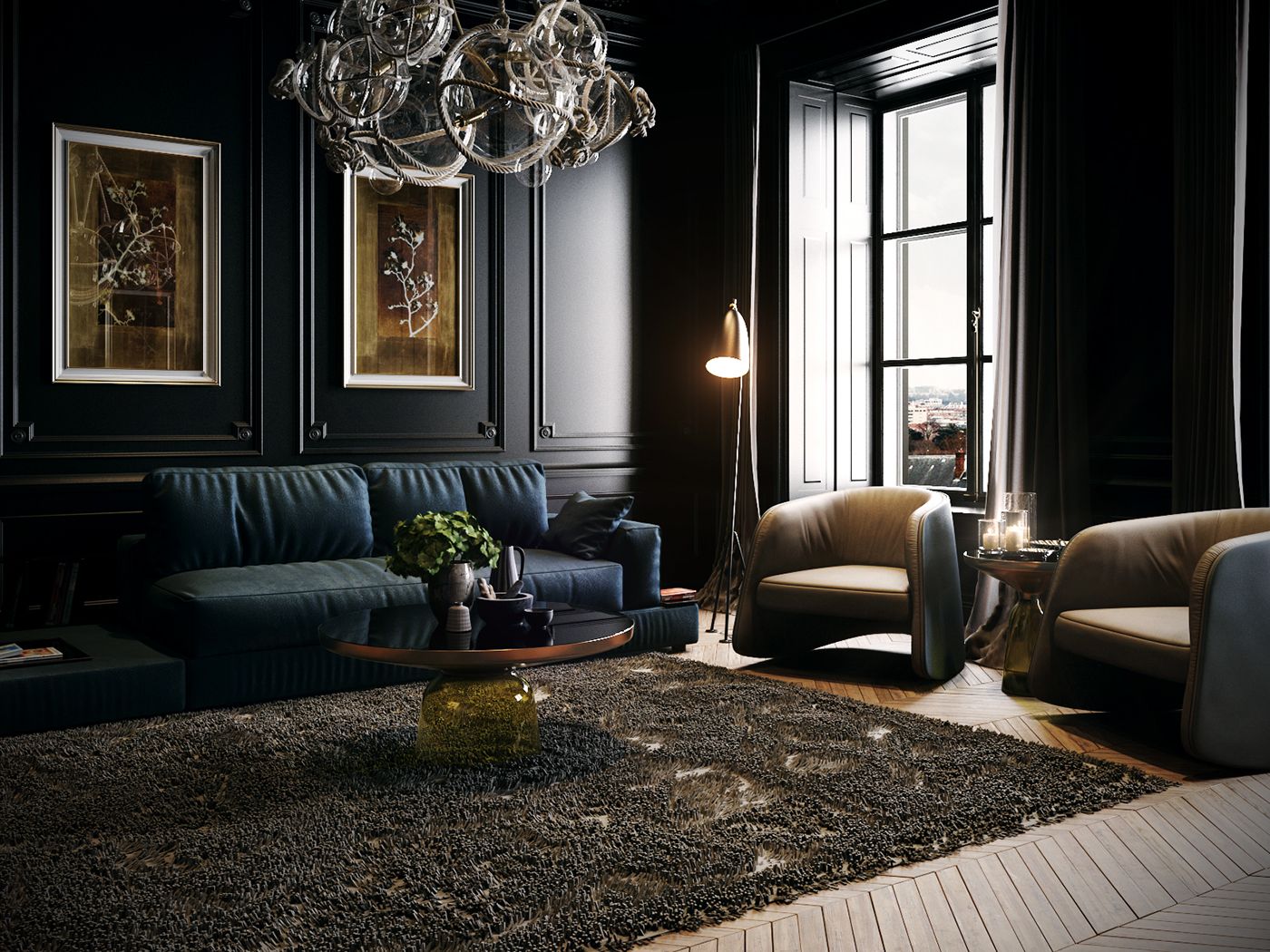 Elegant Interiors: A Refined Touch Of Luxury