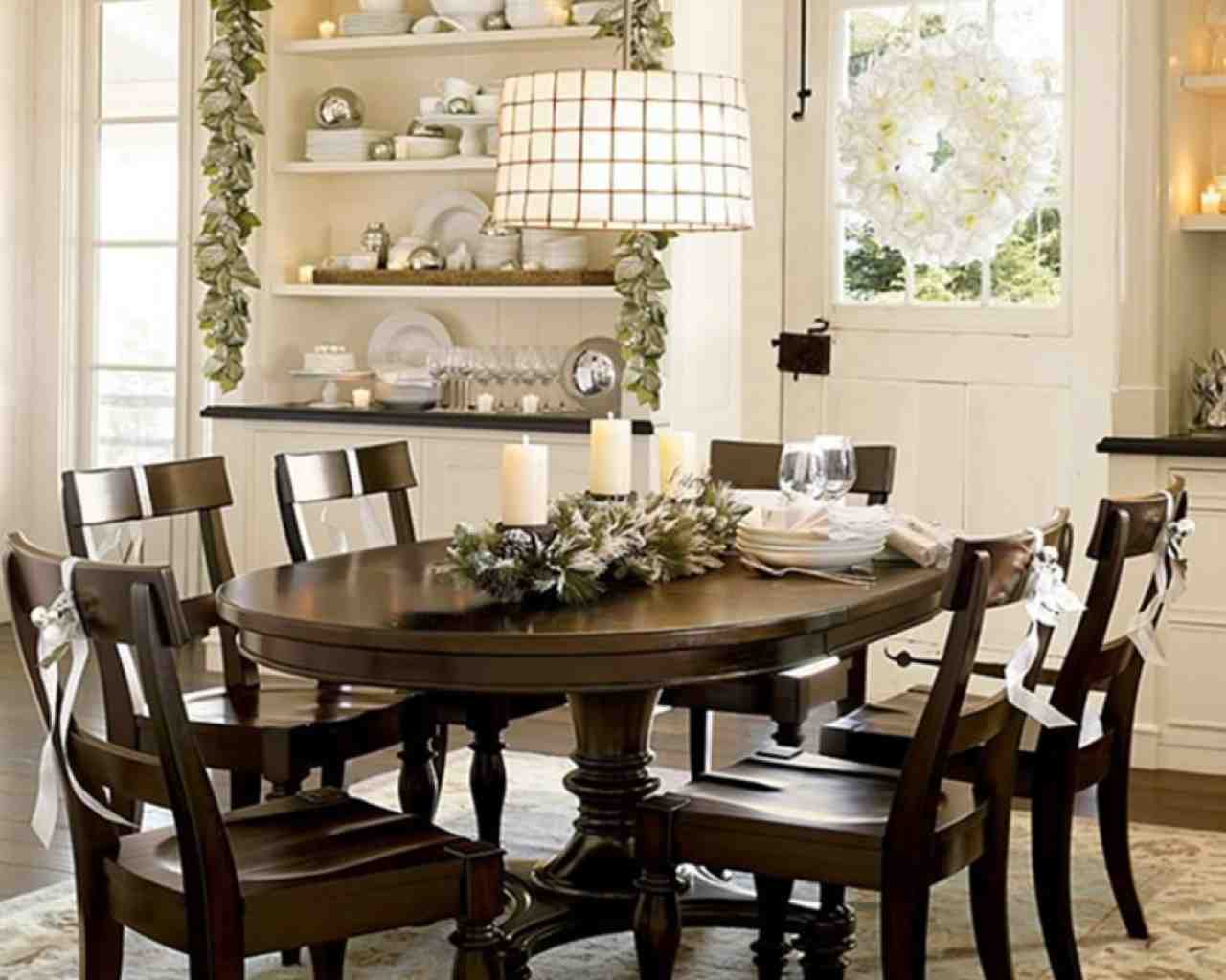 Dining Room Interior Design: A Touch Of Luxury