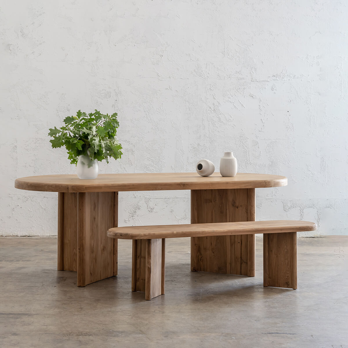 Indoor Teak Dining Table And Chairs