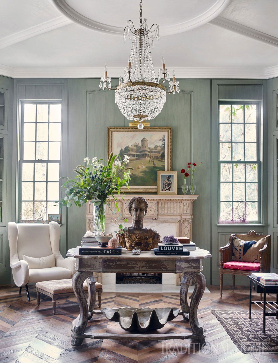 Traditional Interior Design: Making Homes Timelessly Beautiful
