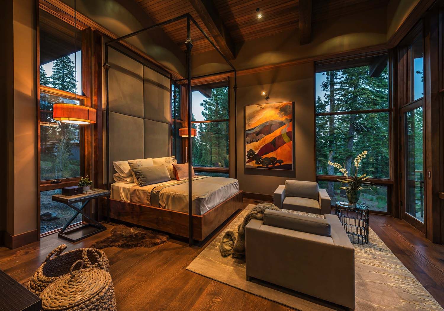 16 Creative And Contemporary Bedroom Designs For A Cozy Retreat