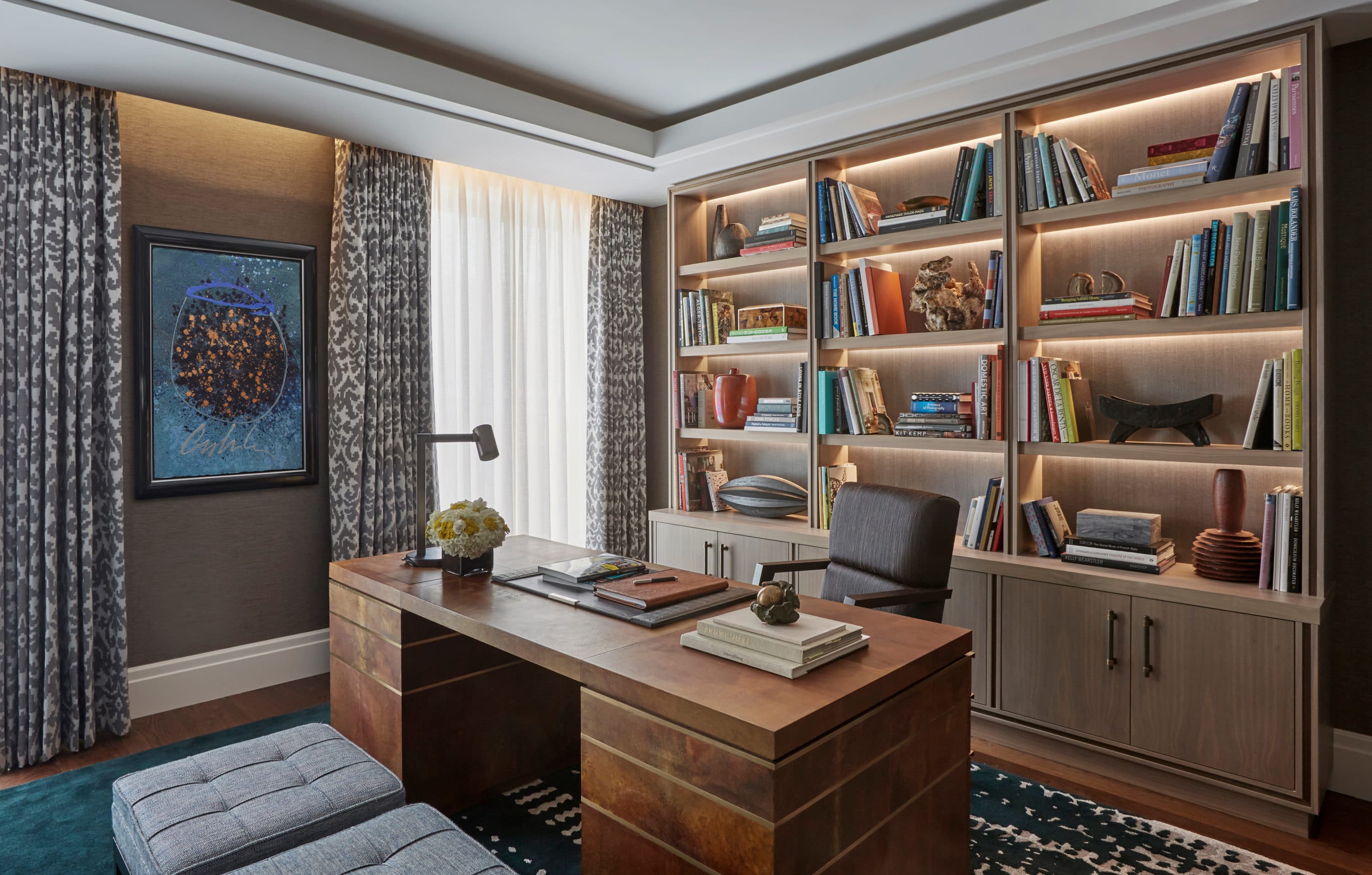 How To Design A Home Office That Boosts Productivity