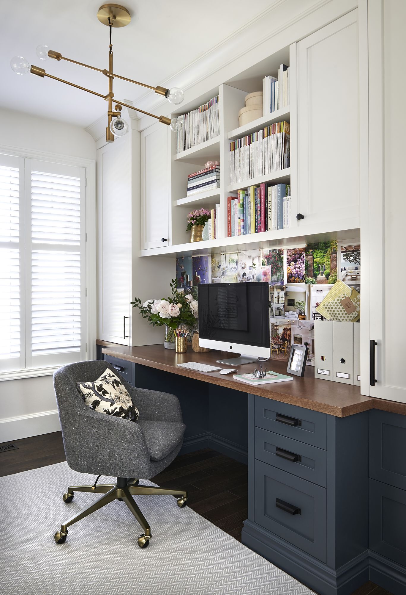 10 Minimalist Home Office Design Ideas For An Inspiring Workspace