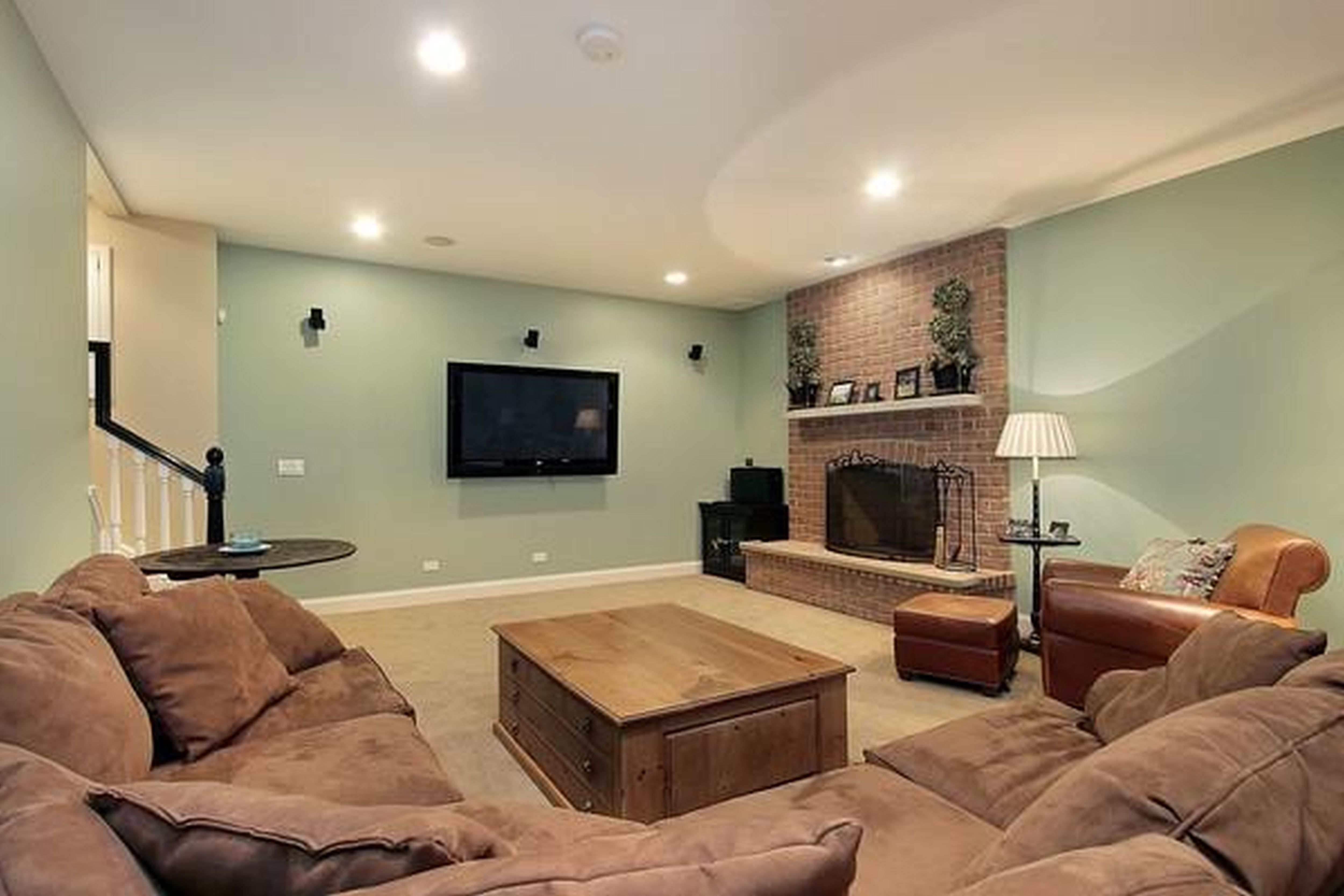 The Potential Below: Maximizing The Use Of Your Basement