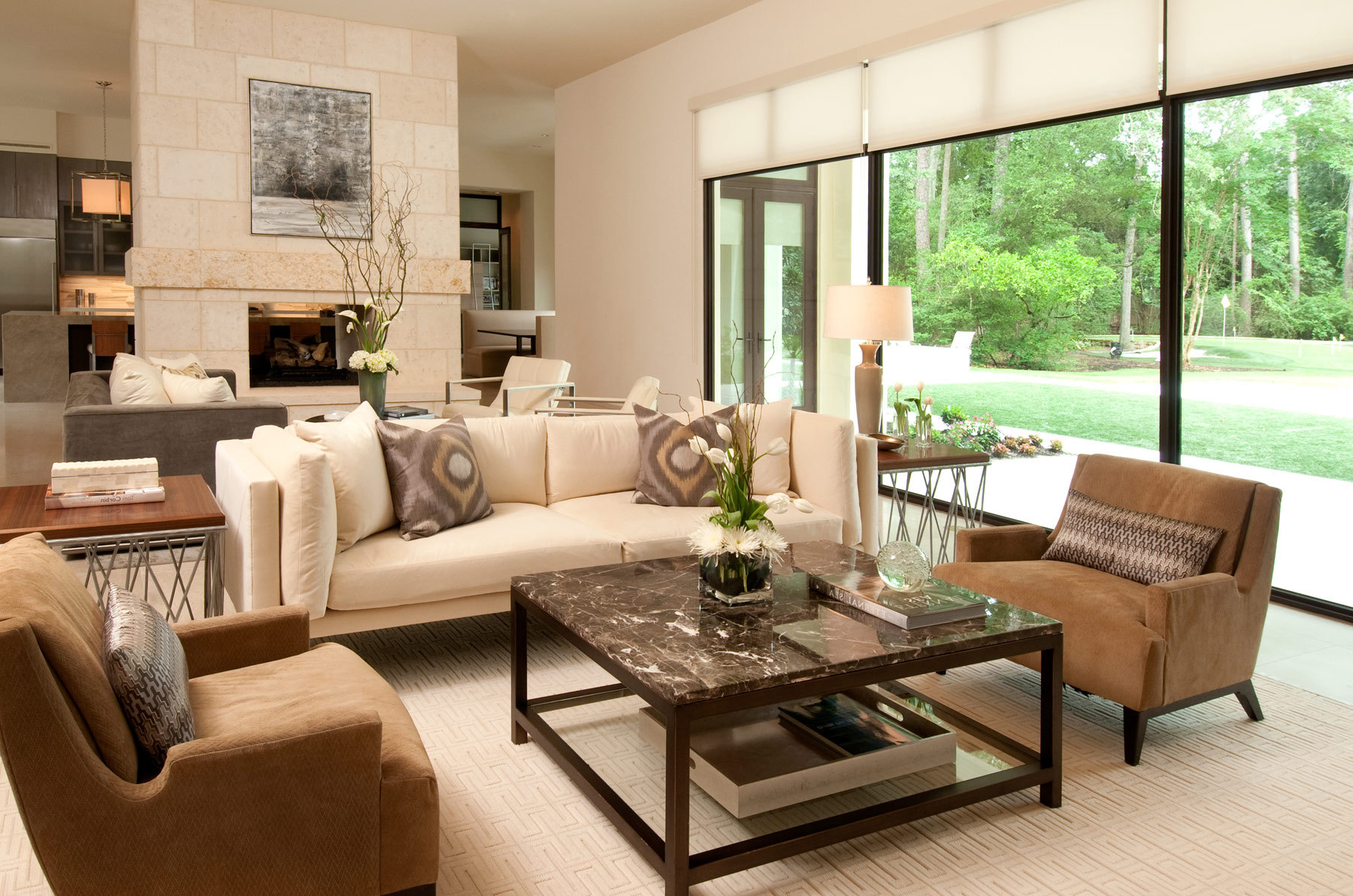 Living Room Interior Decorating: Create A Cozy And Inviting Atmosphere