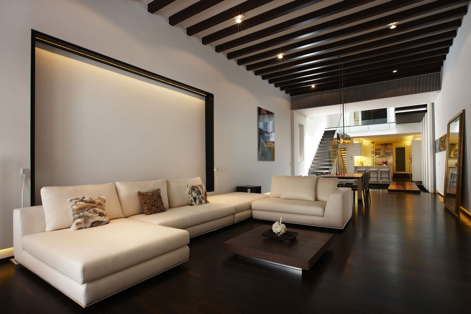 Modern Luxury Interior Design: Embodying Opulence And Refinement