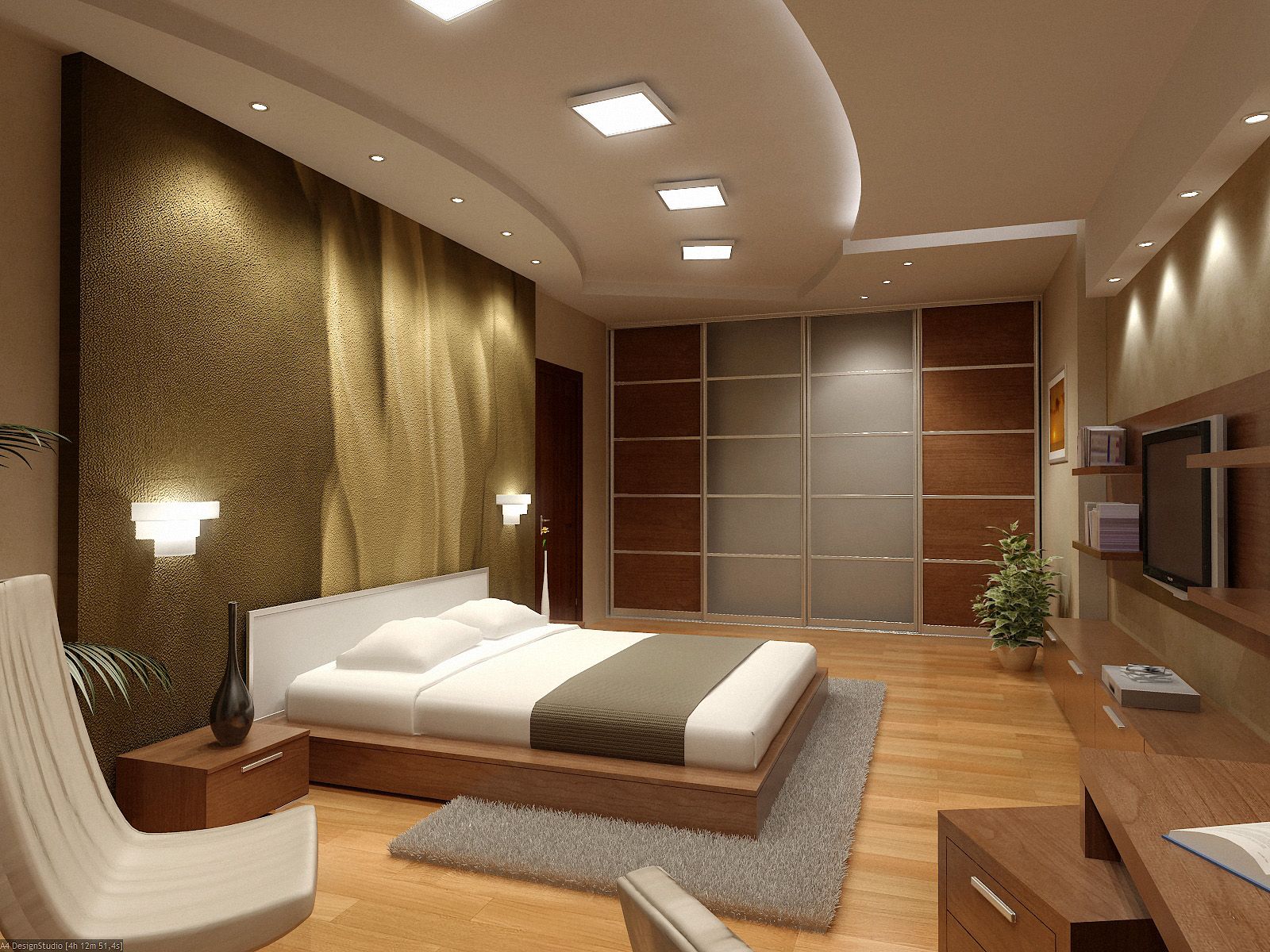 Modern Luxury Interior Design: Embodying Opulence And Refinement