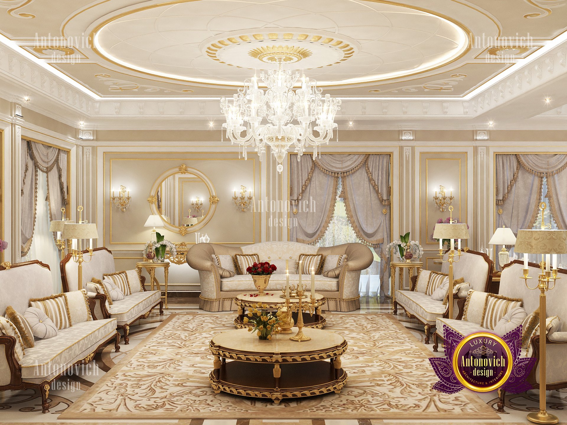 House Interior Design: Aesthetic Luxury For Every Room