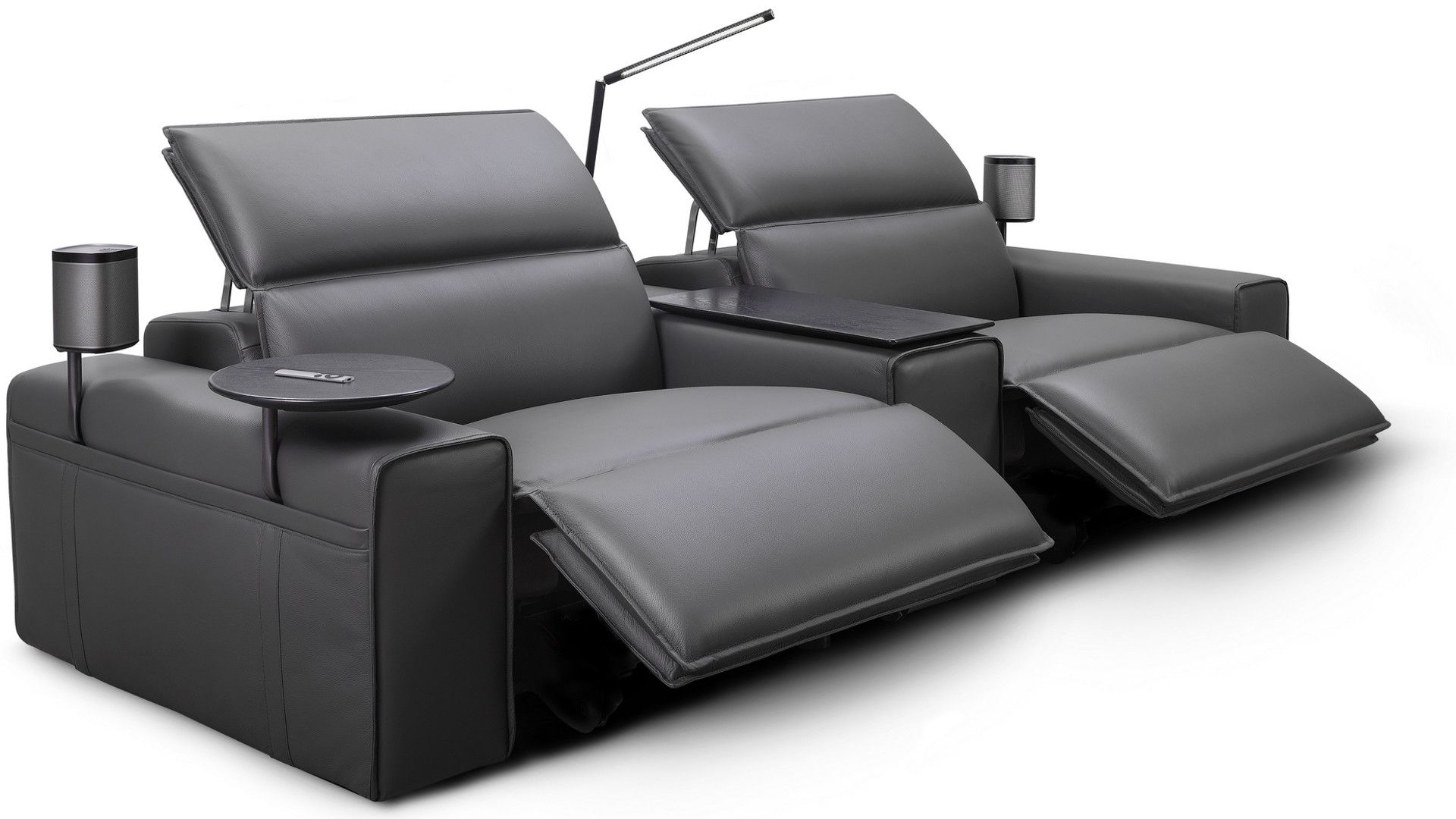 Movie Room Furniture: Cuddle Up And Enjoy The Show