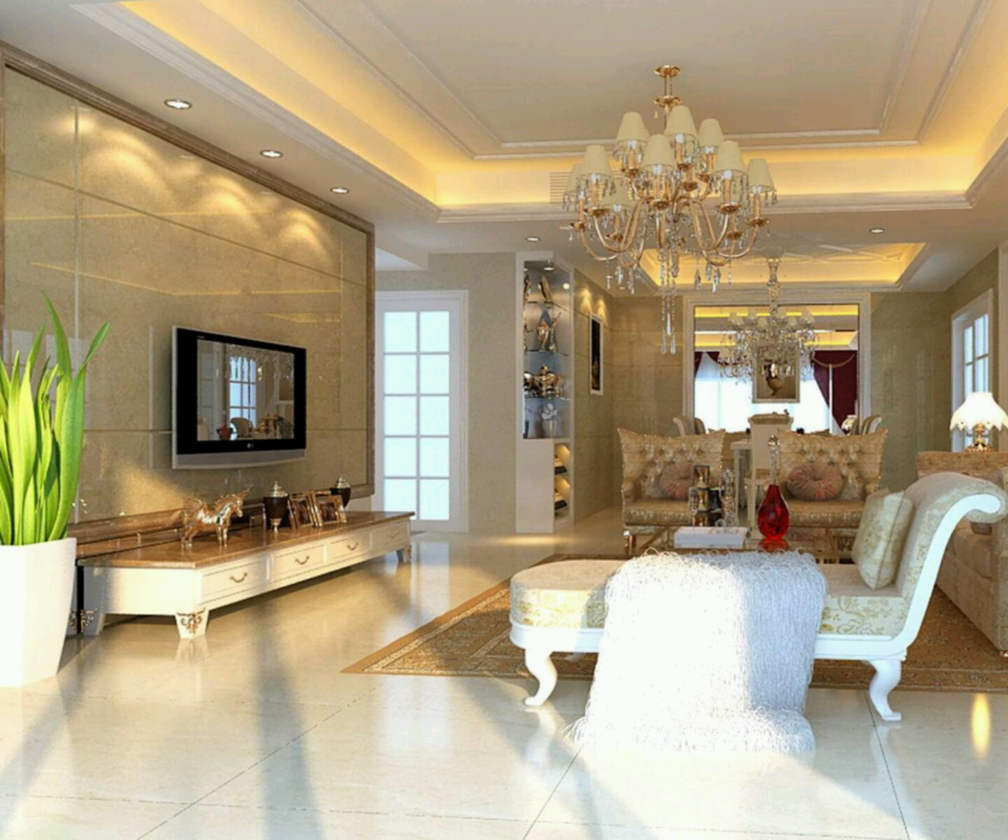 House Interior Design: Aesthetic Luxury For Every Room