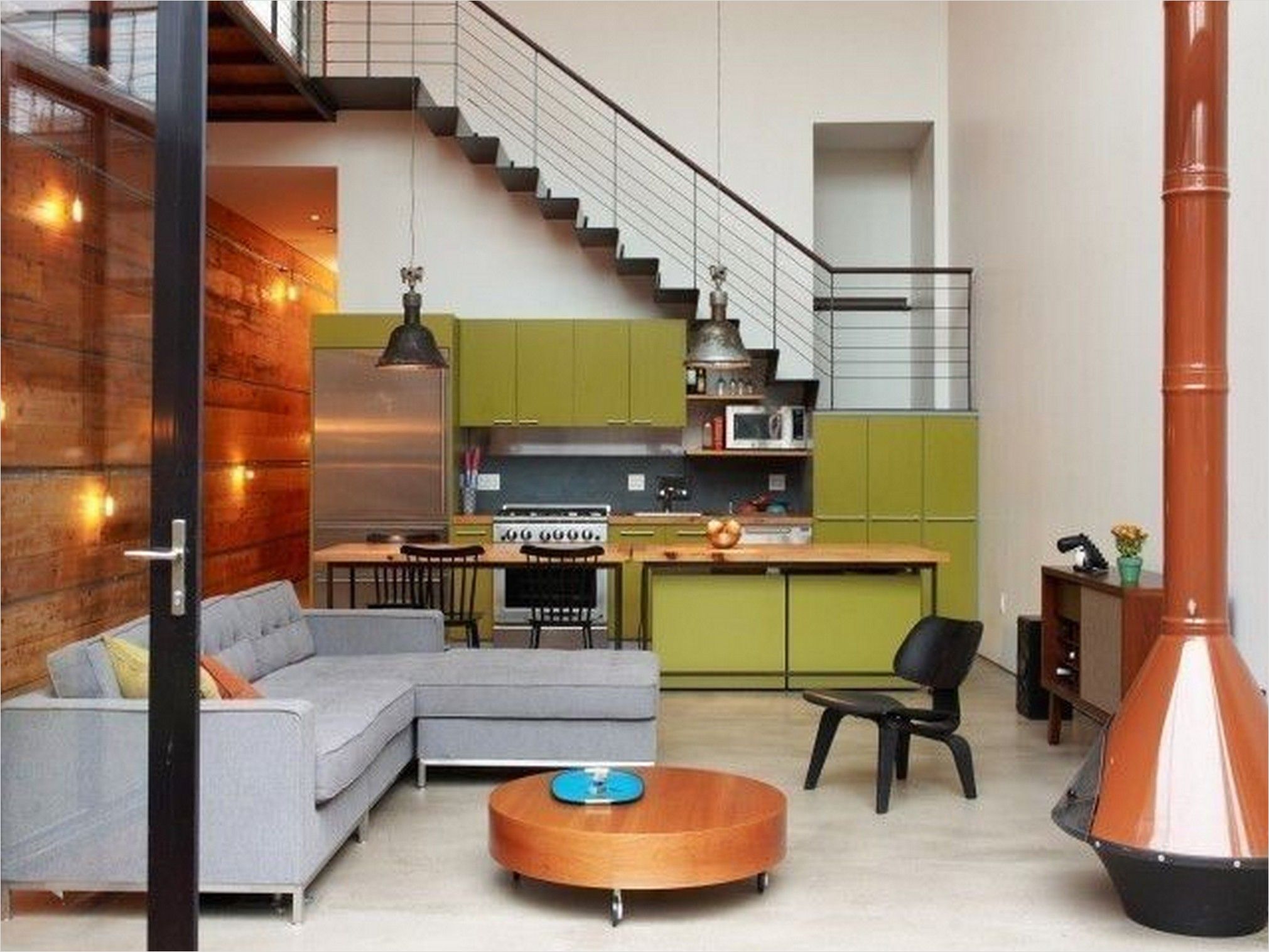 Compact Living: Small Space Interior Design Solutions