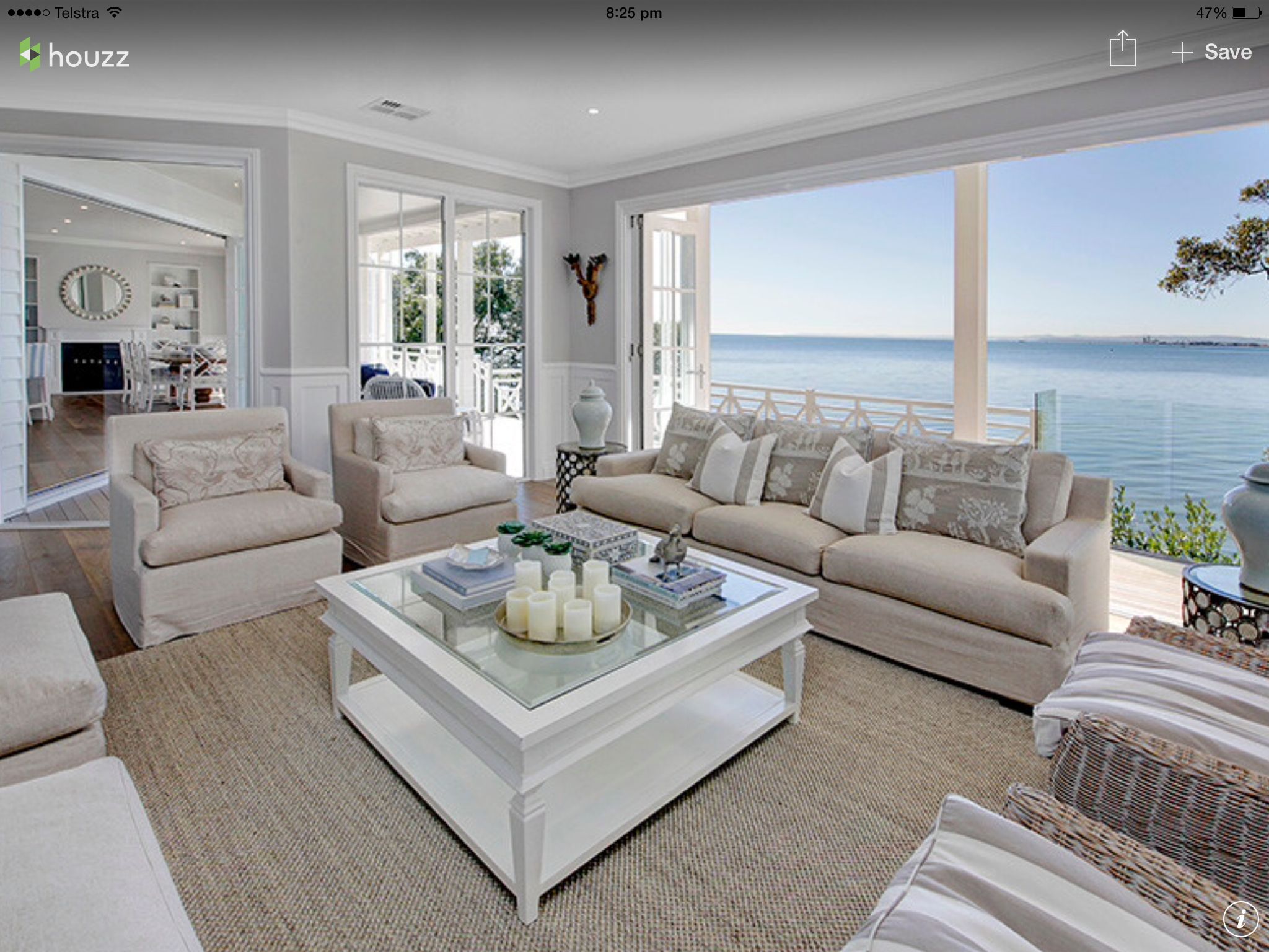 Why Hamptons Style Furniture Is The Ultimate Choice For Your Dream Home?