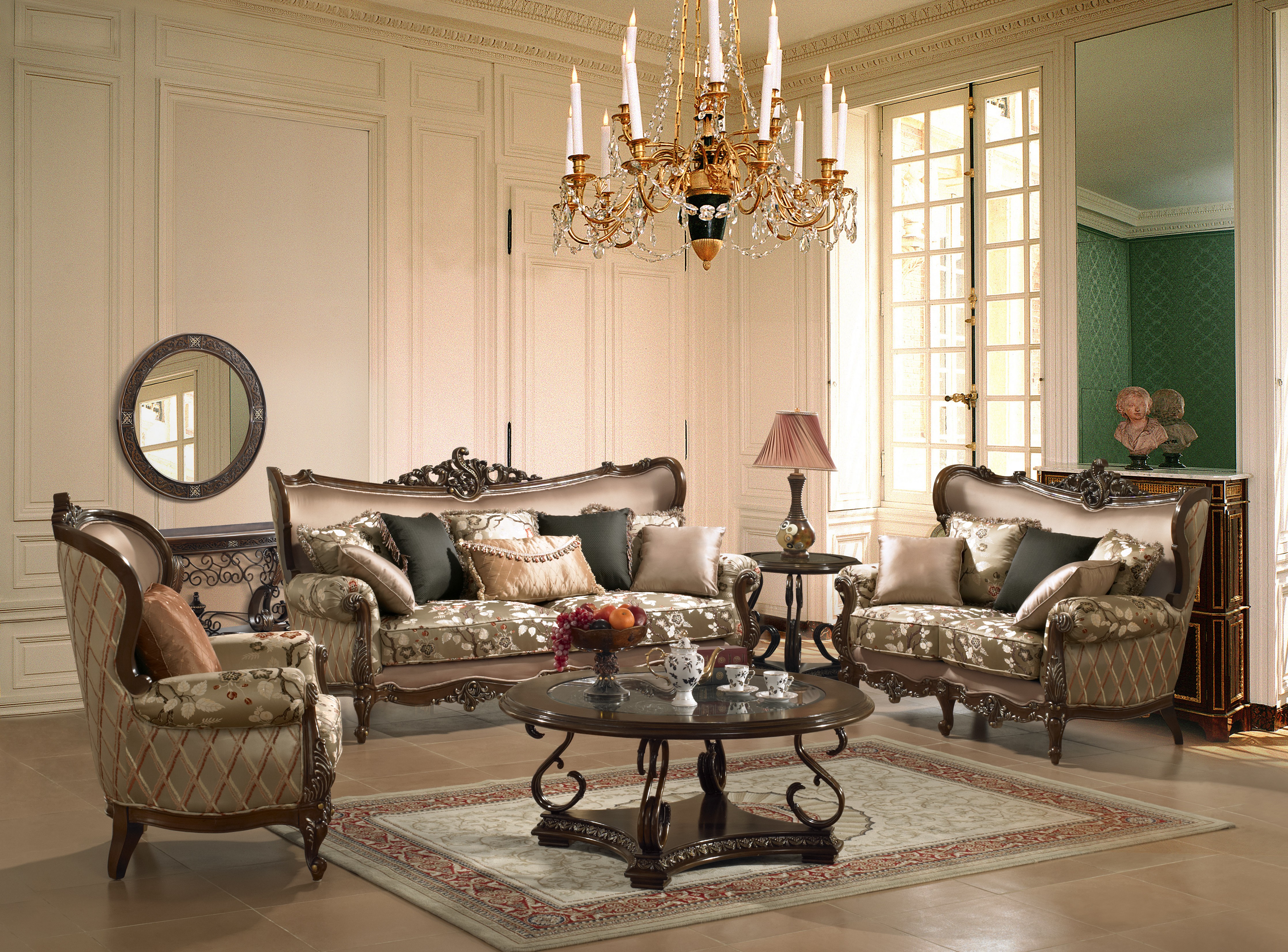 Home Decor Furniture: Transform Your Space With Elegant Style