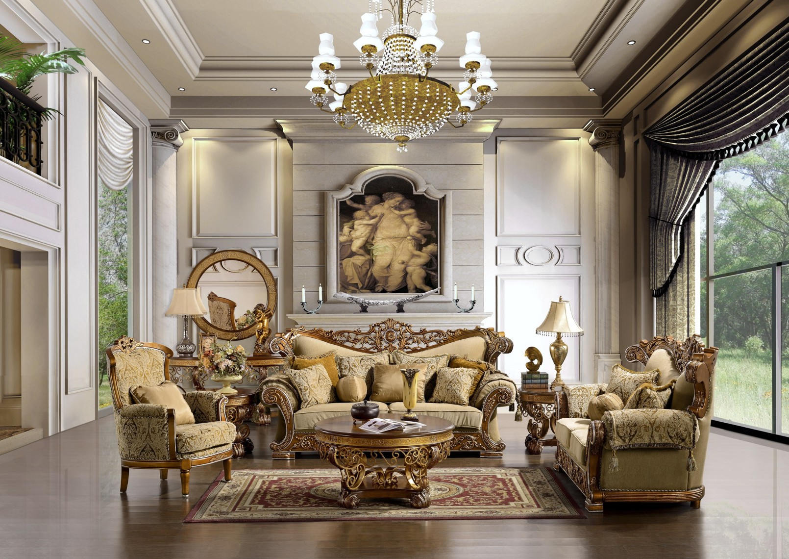 Modern Victorian Style Furniture: Timeless Elegance With A Contemporary Flair