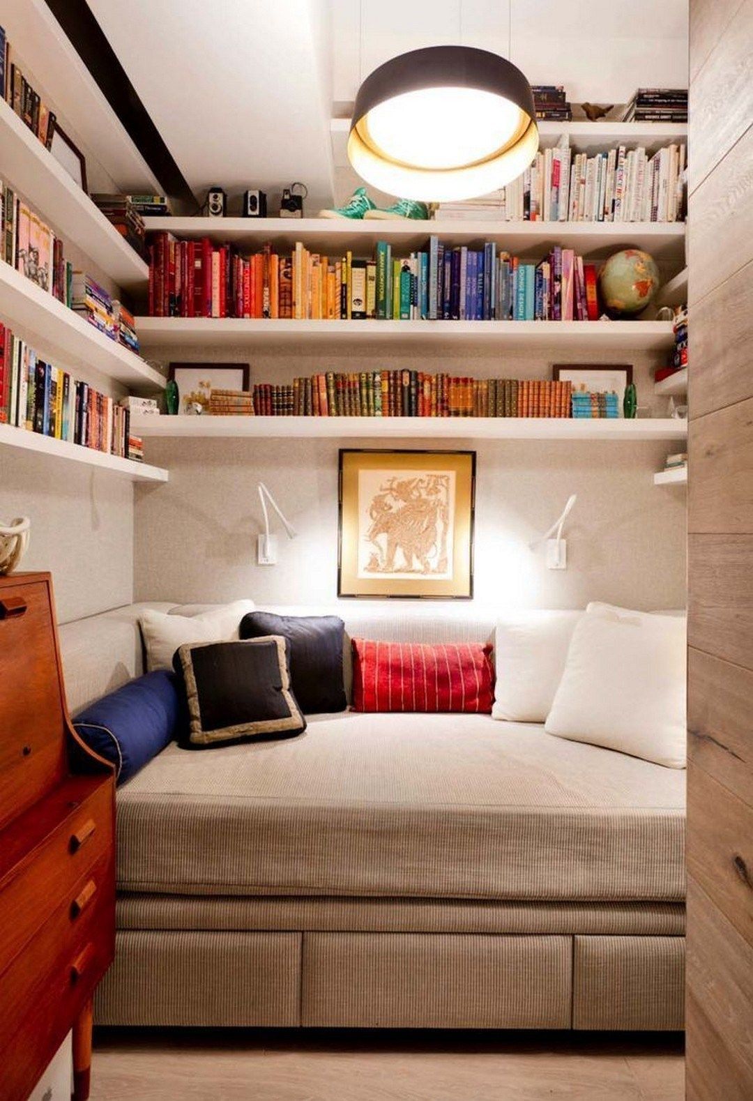 Creating A Cozy Reading Nook At Home: 5 Simple Steps