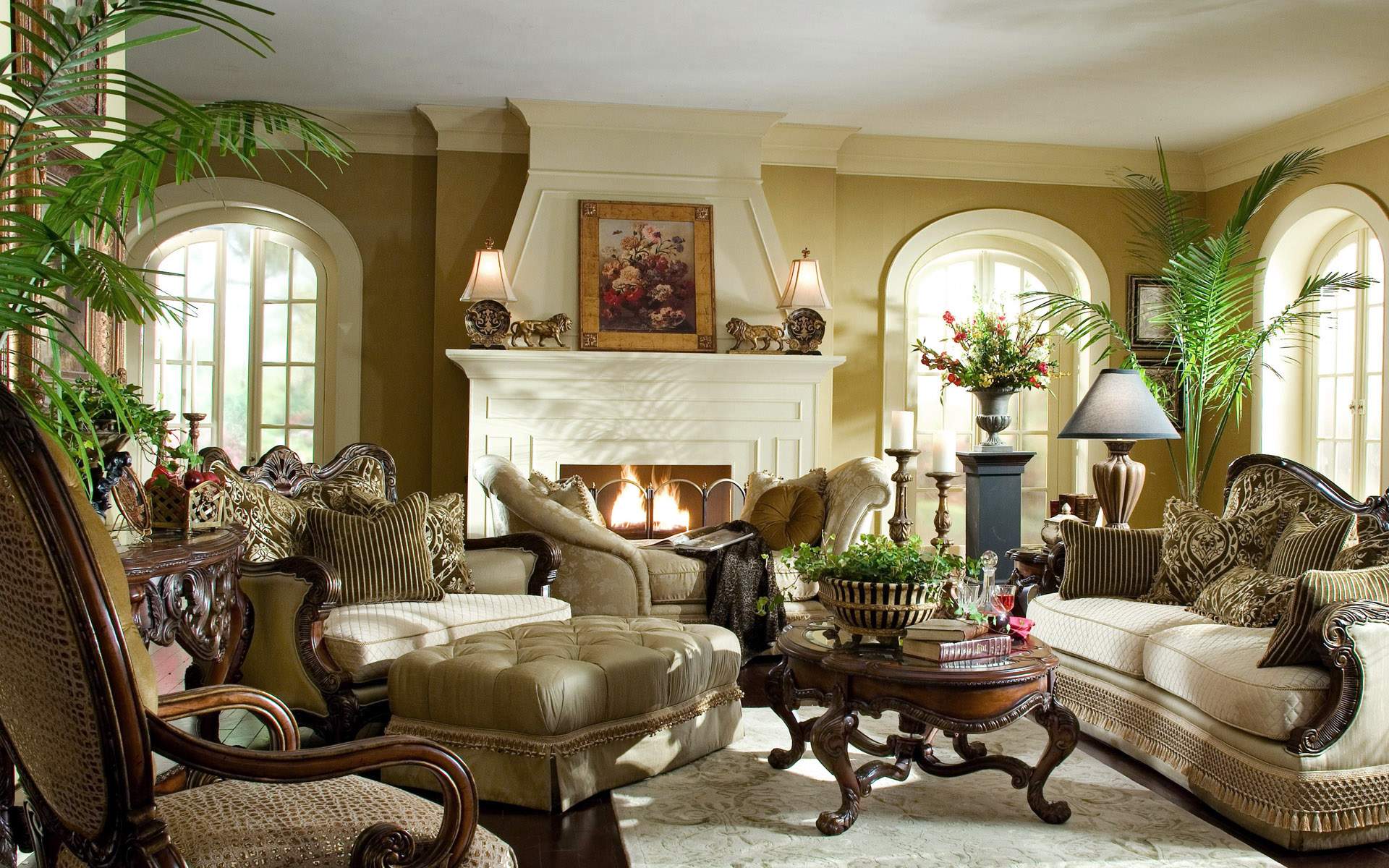 Living Room Beautiful Decor: A Reflection Of Style And Comfort