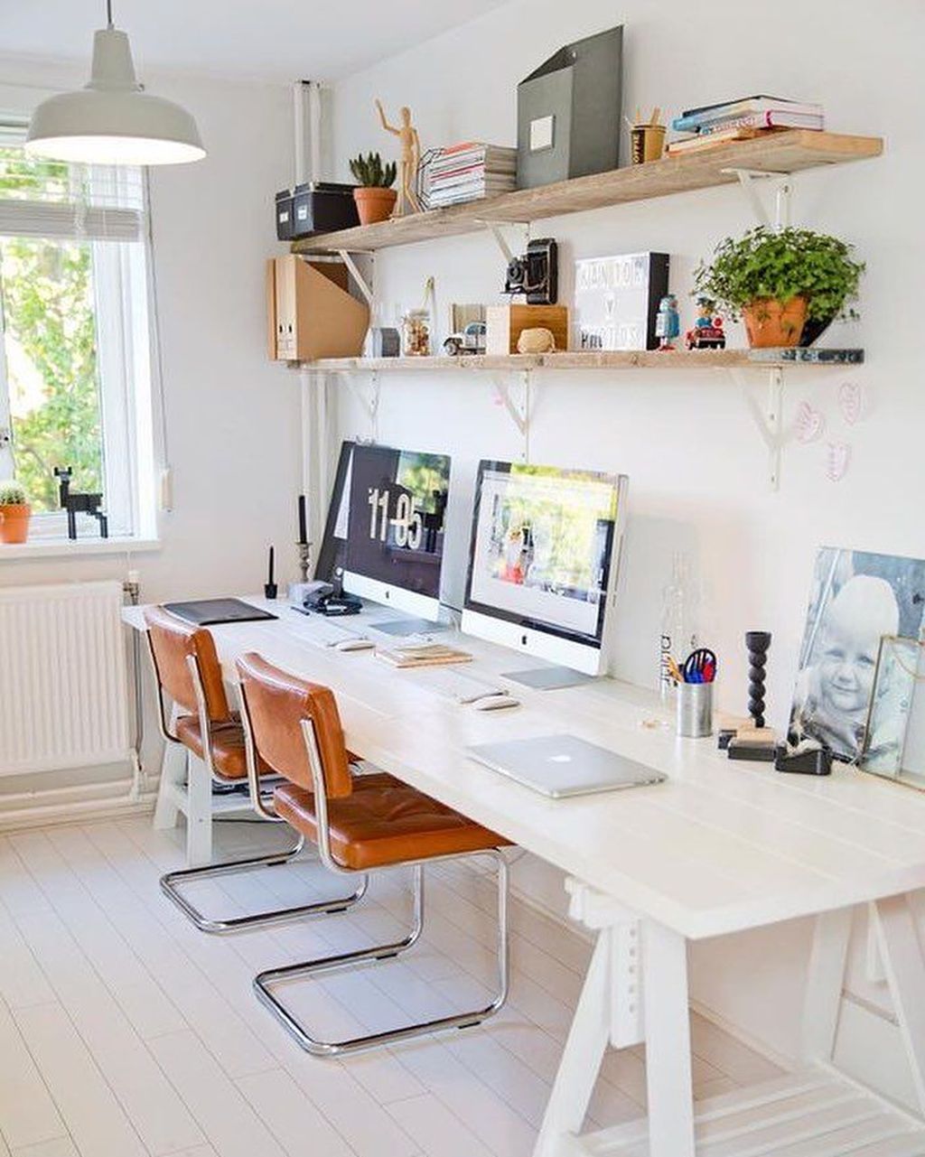 Home Office Decor Inspiration