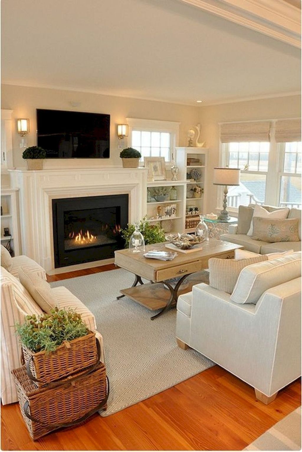 Elegant Living Room Decor: An Inviting Abode Of Comfort And Style