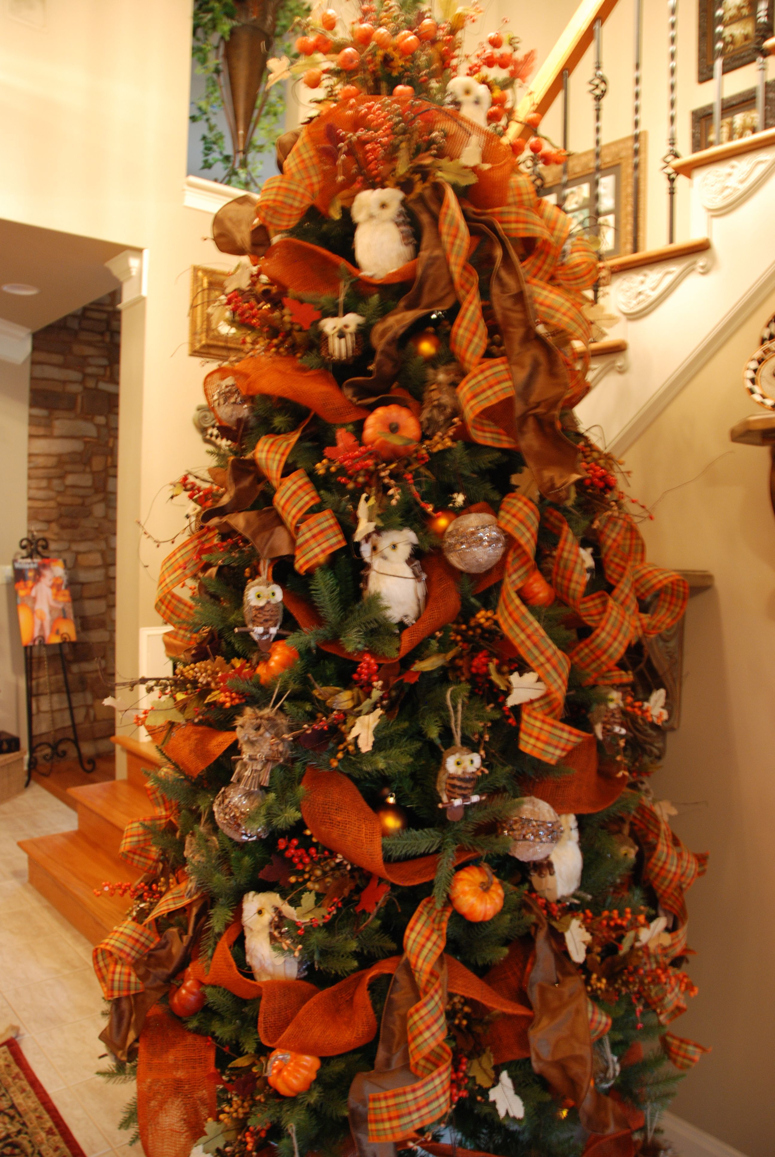 Themed Christmas Trees