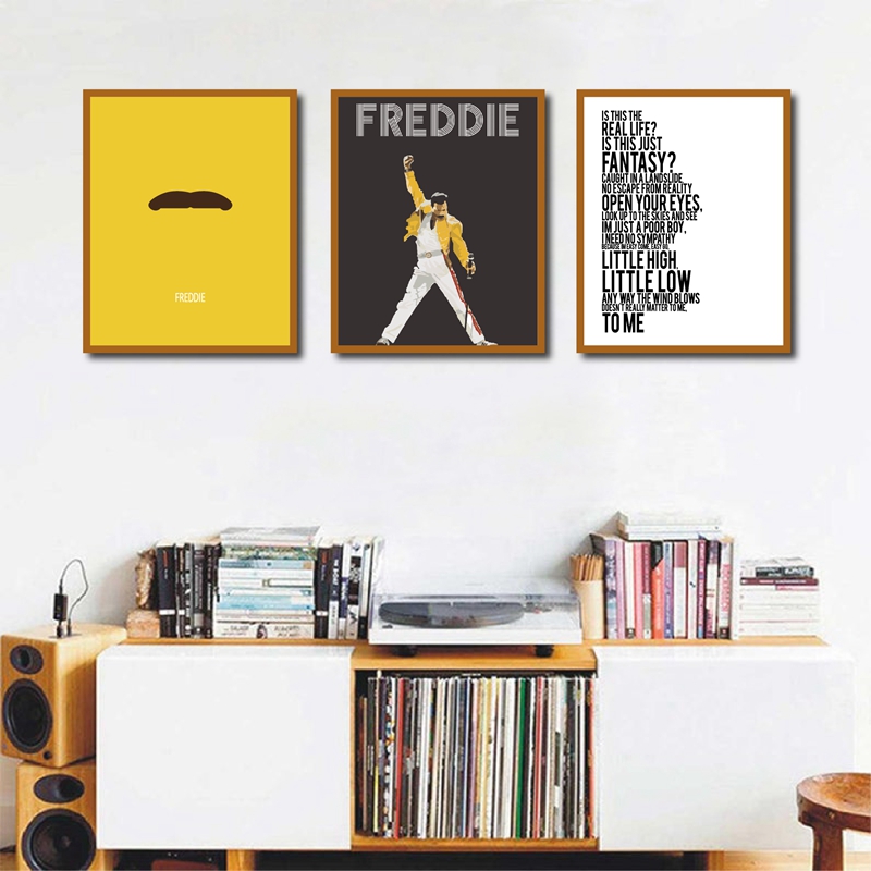 Bohemian Rhapsody: A Free Spirited Living Room