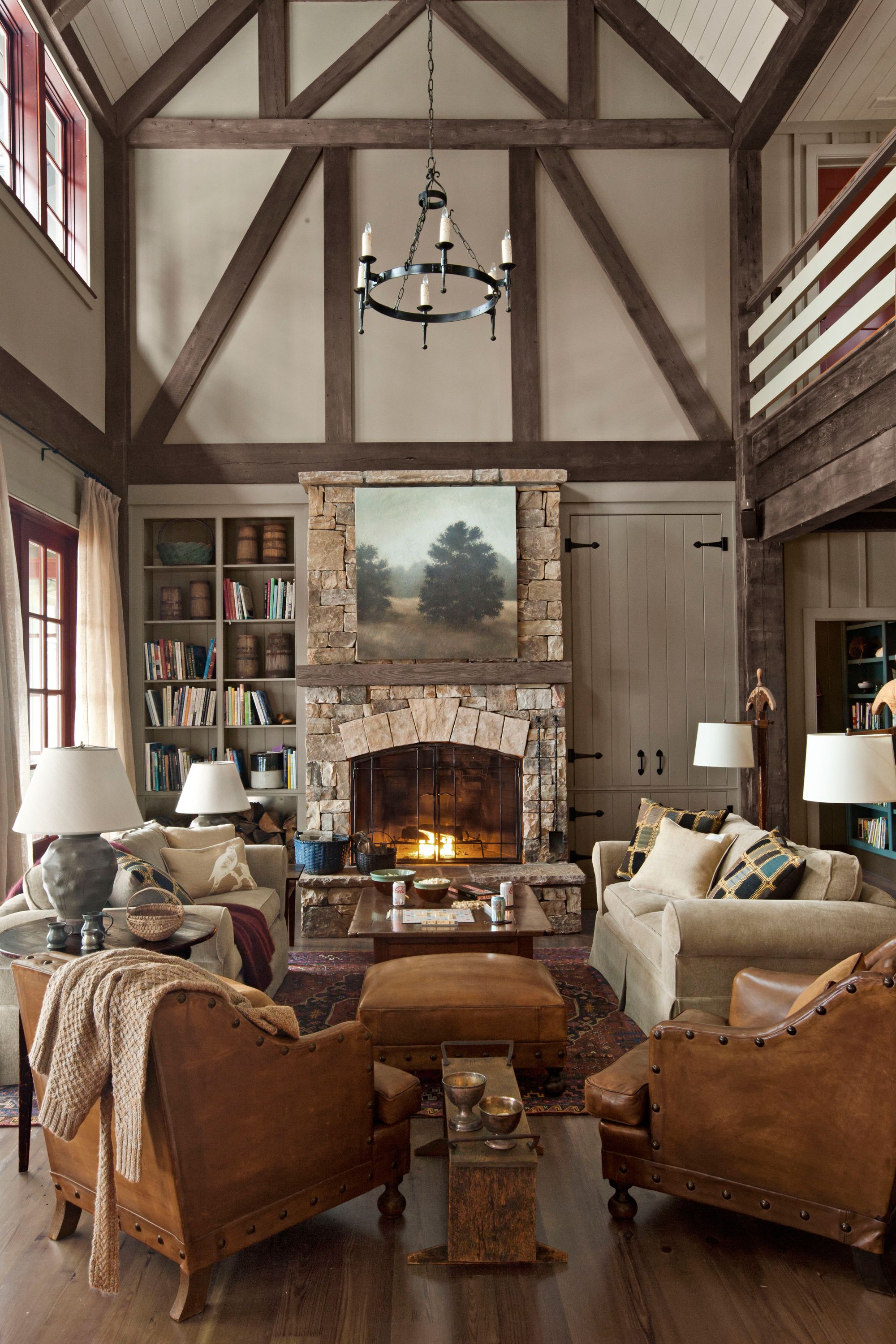 Family Room Design: A Cozy Home For Family Gatherings