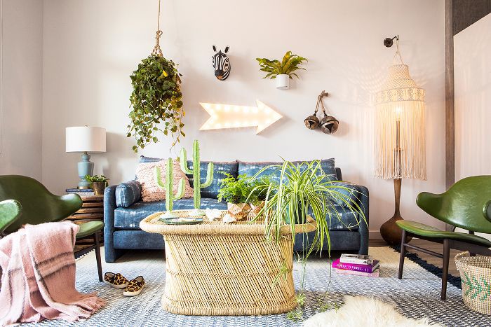 Bohemian Flair: Eclectic Furniture For The Free Spirited Home