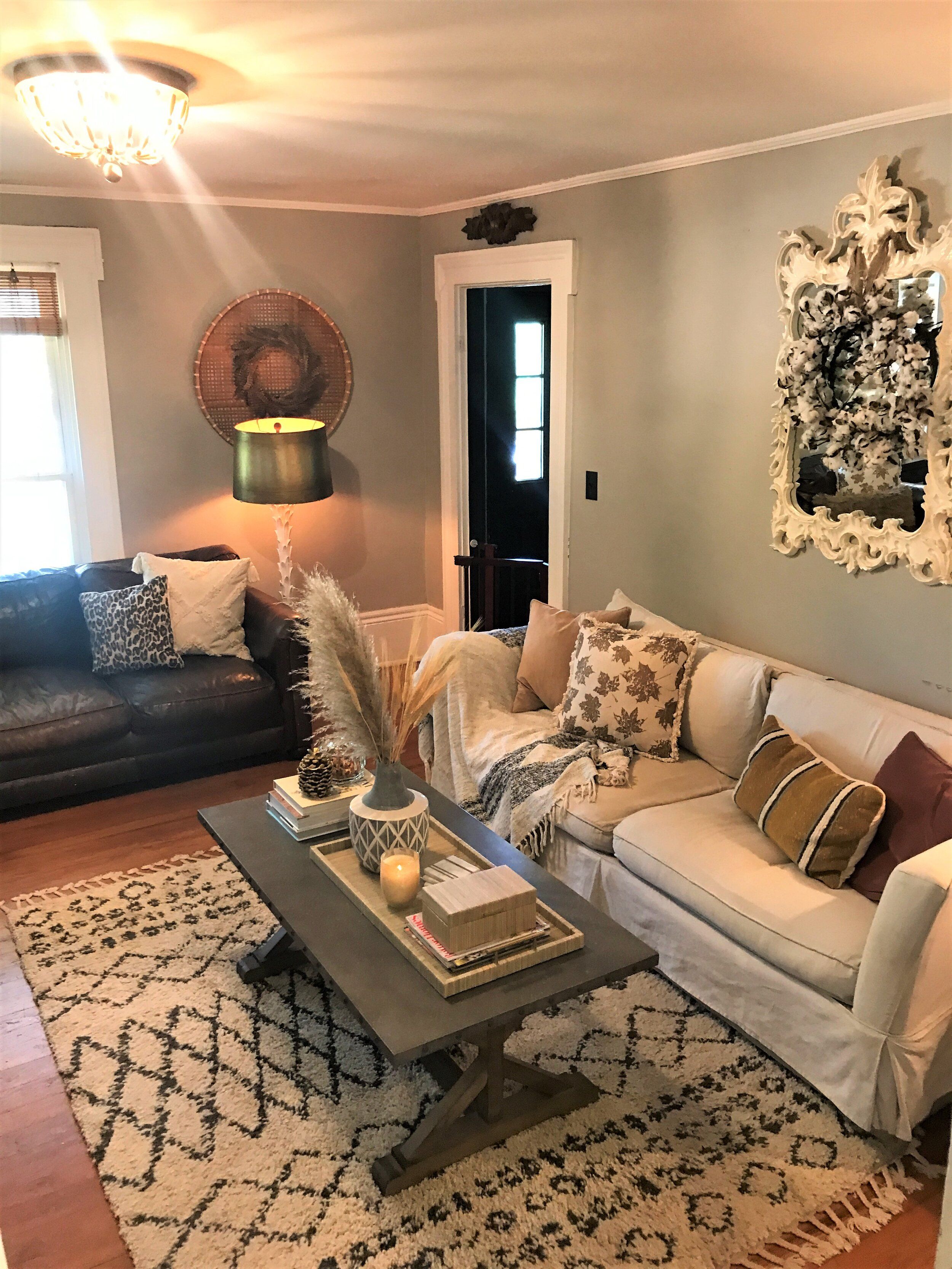 Warm And Welcoming: Creating A Cozy Fall Living Room