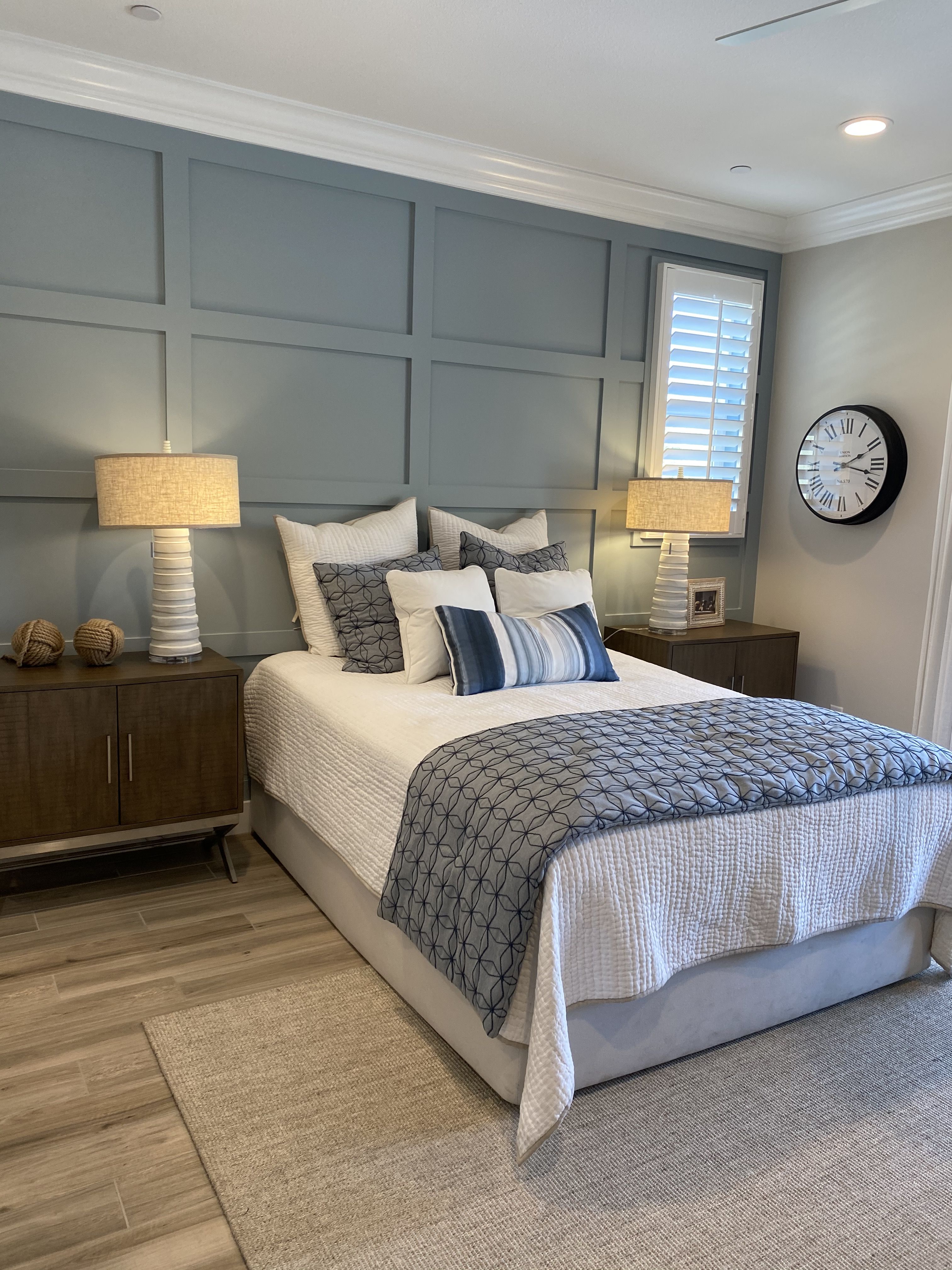 Textures And Patterns: Incorporating Depth And Style Into Your Bedroom Accent Wall